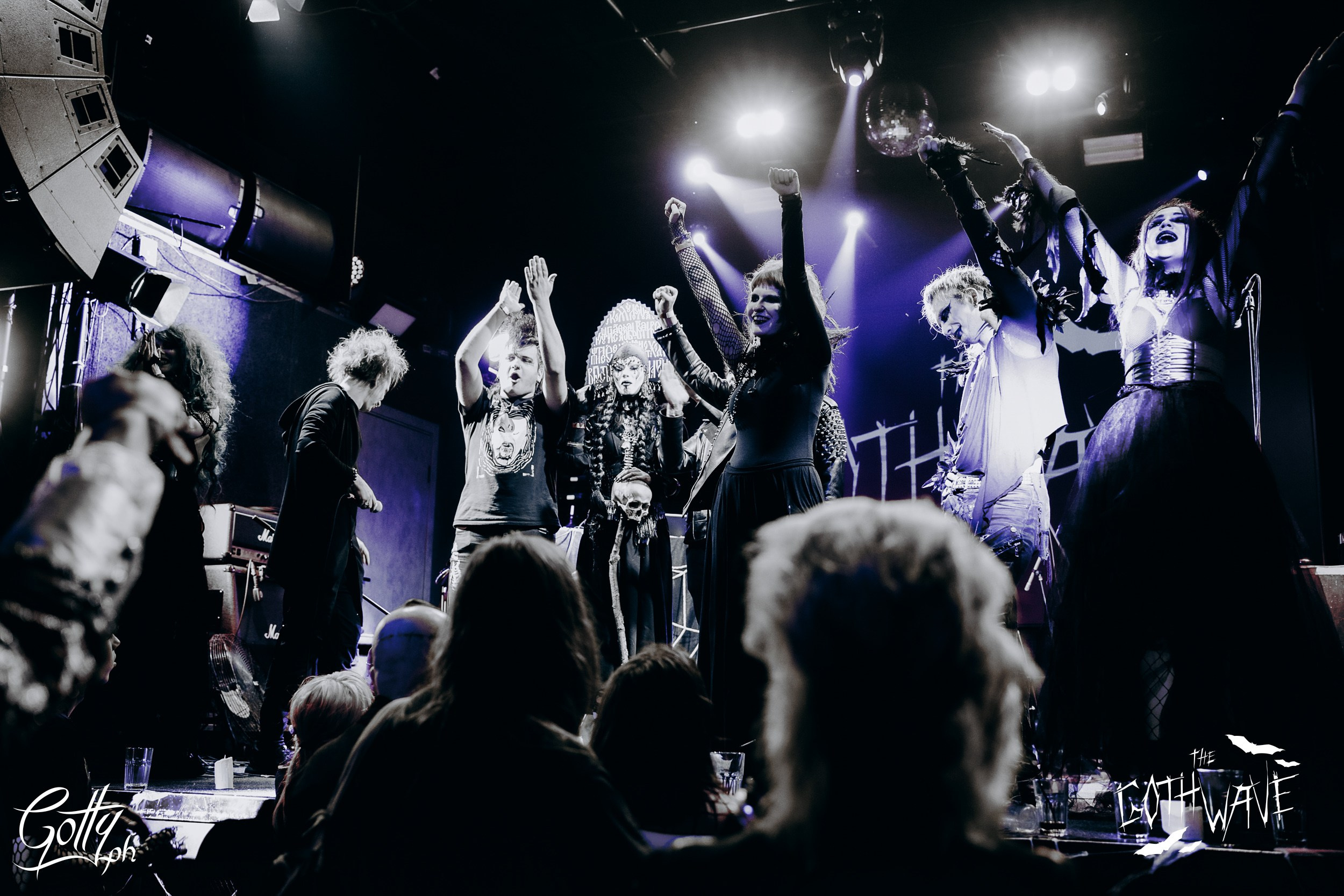 Halloween '24 Msk. Концертный и портретный фотограф Москва и Санкт-Петербург