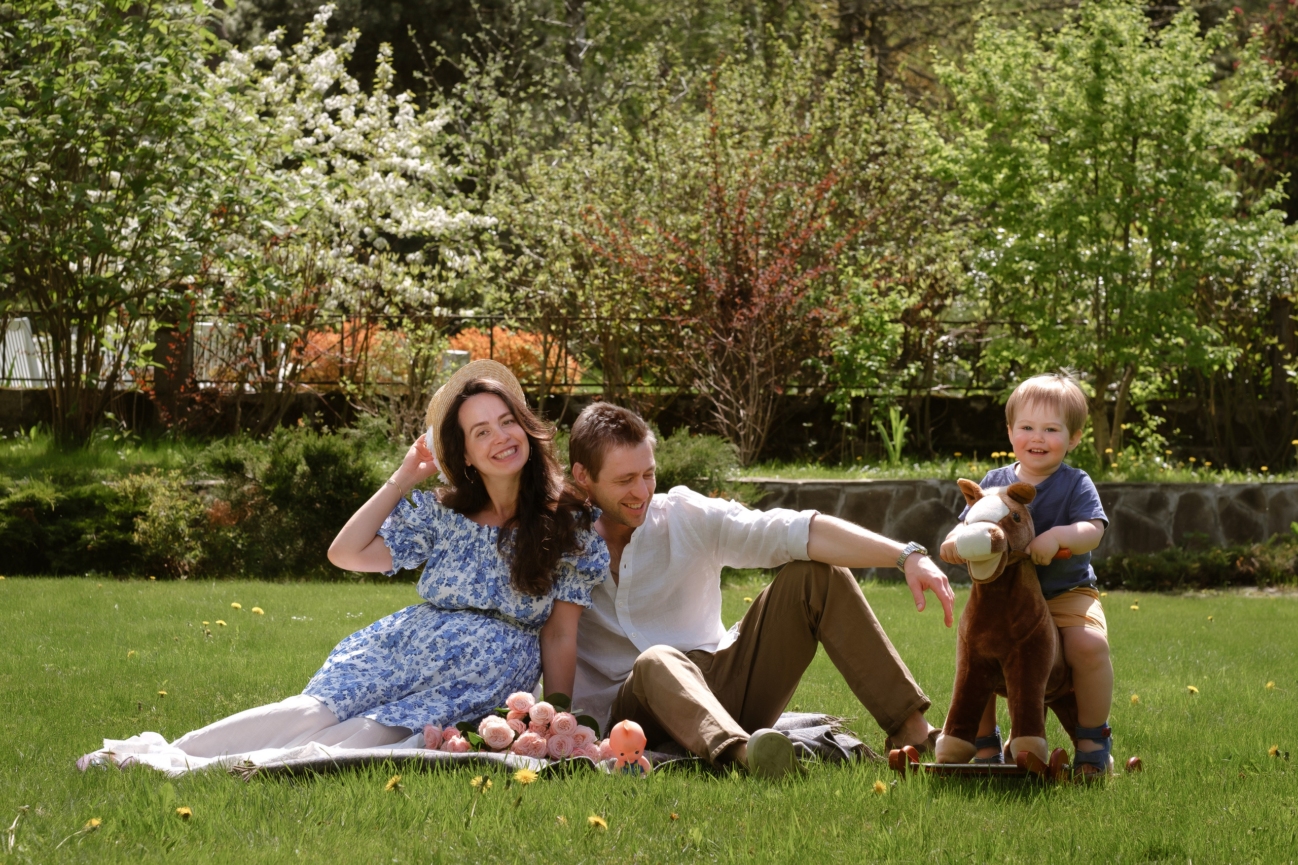 Миша Люба Федя и…. Свадебный и семейный фотограф Ксения Ржевская (Митрохина)
