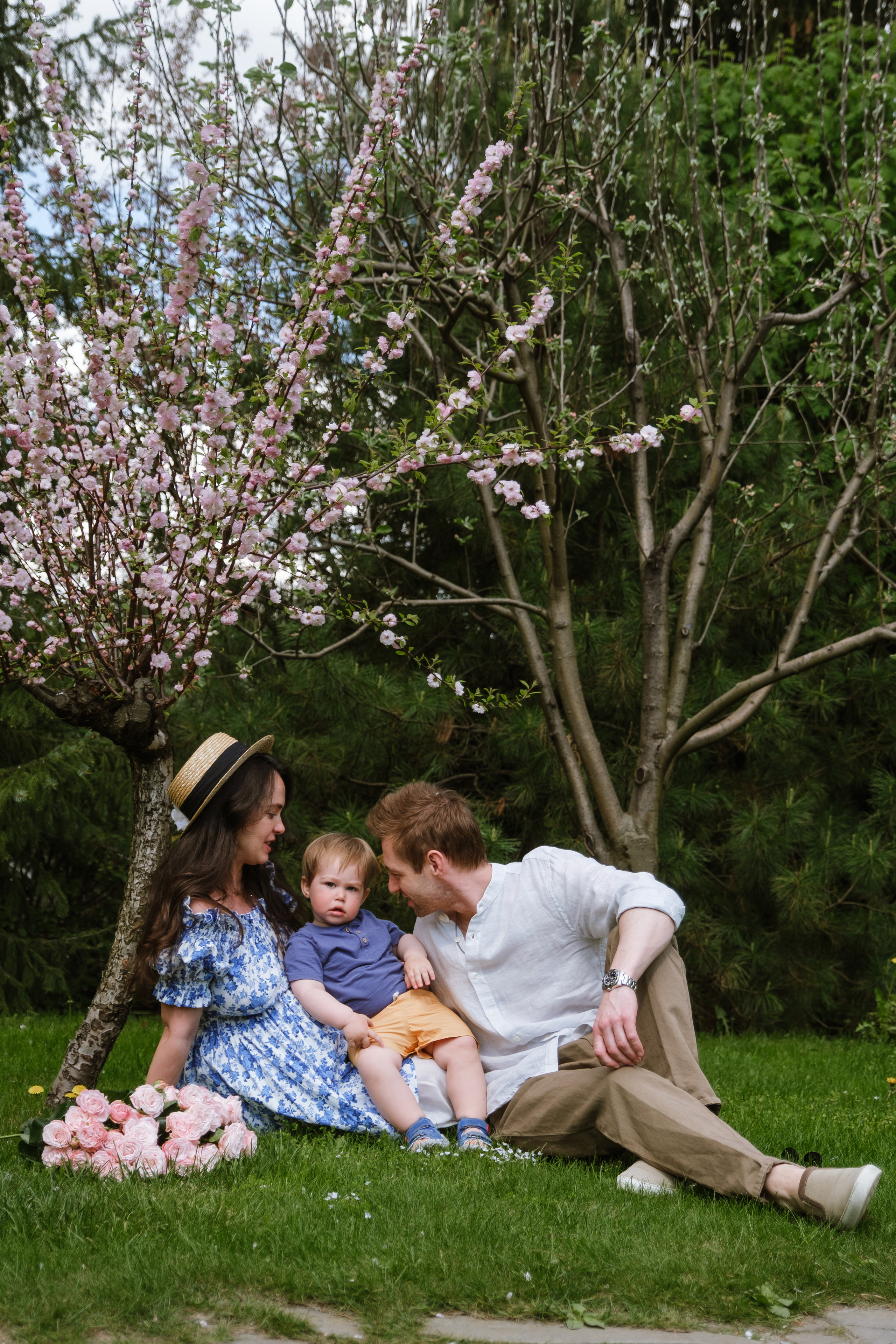 Миша Люба Федя и…. Свадебный и семейный фотограф Ксения Ржевская (Митрохина)