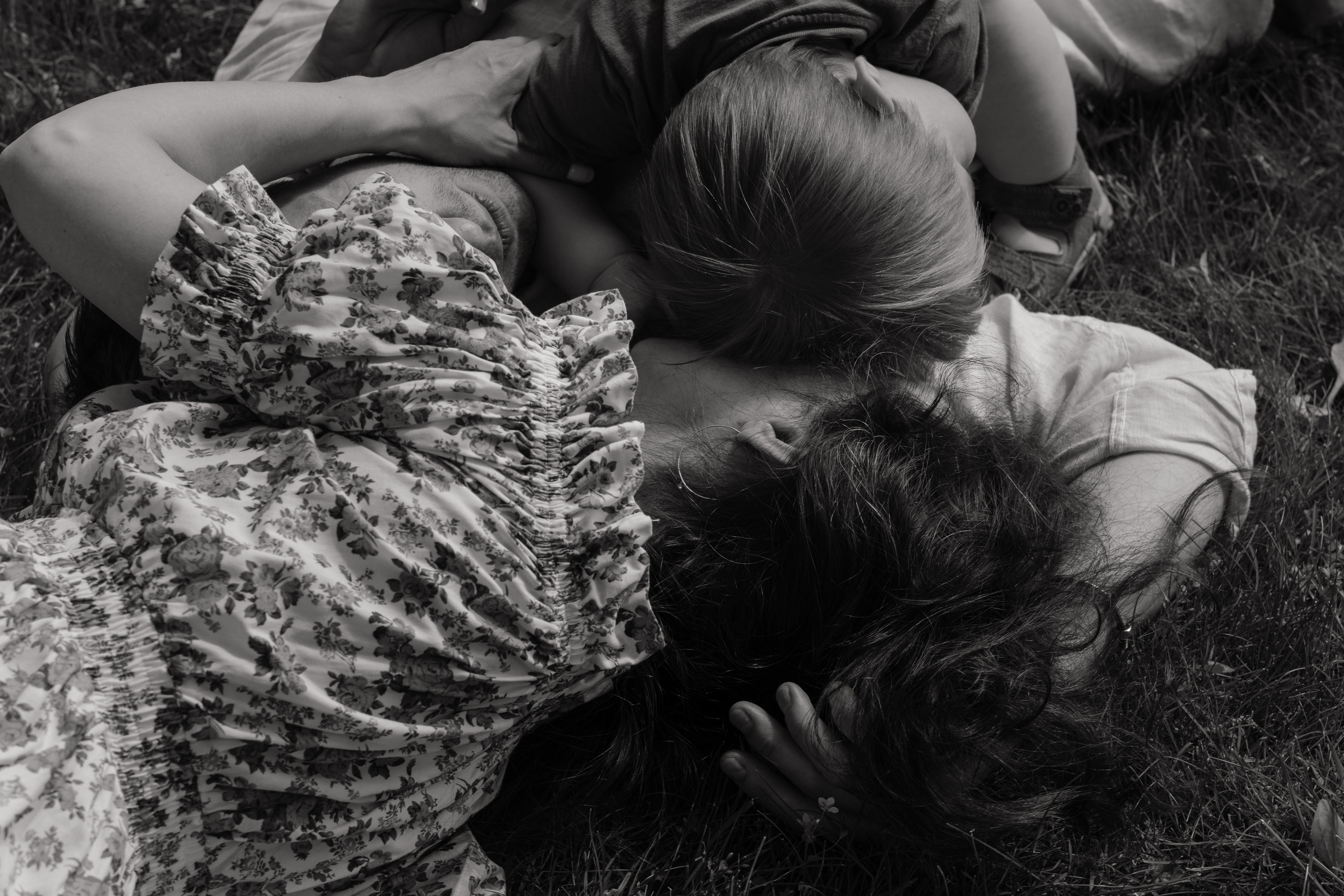 Миша Люба Федя и…. Свадебный и семейный фотограф Ксения Ржевская (Митрохина)