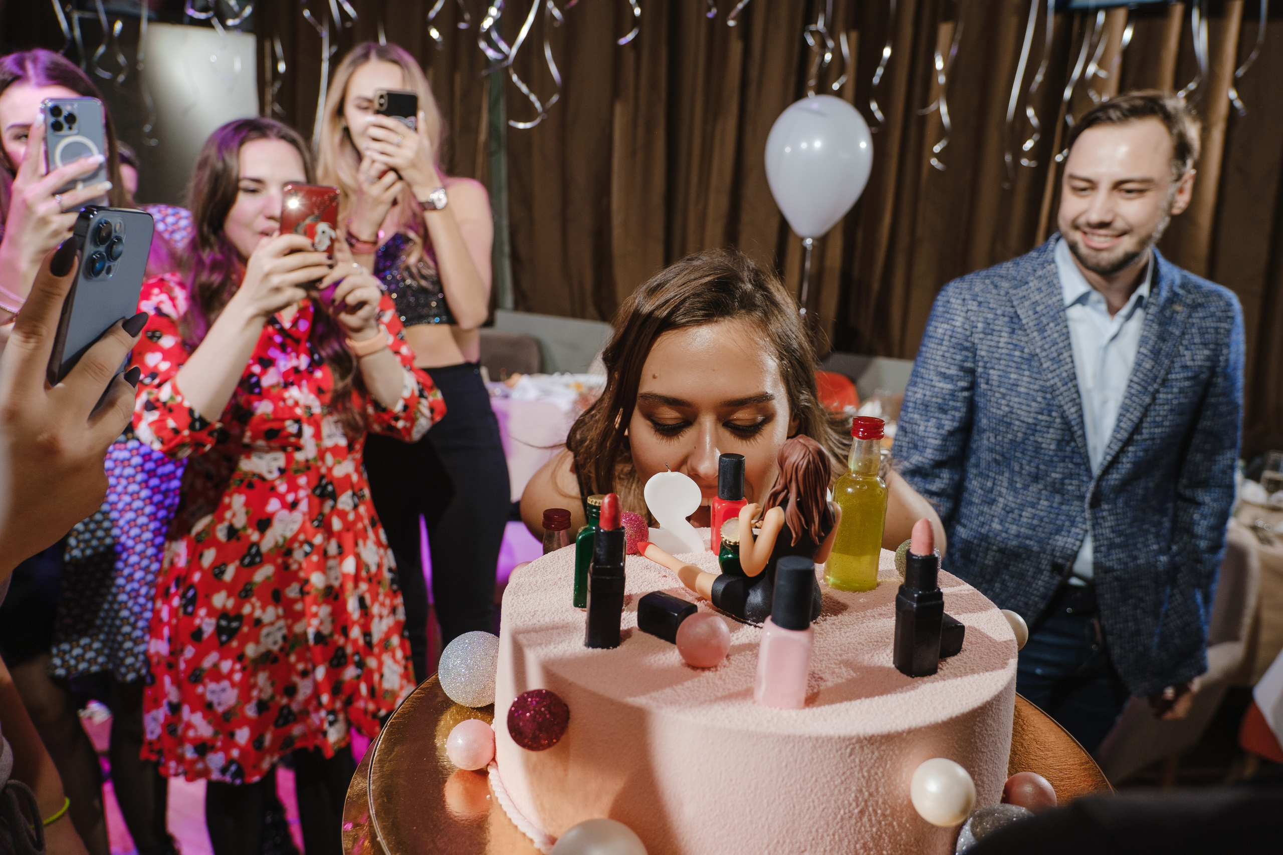 Мария день рождения 22 года. Свадебный и семейный фотограф Ксения Ржевская (Митрохина)