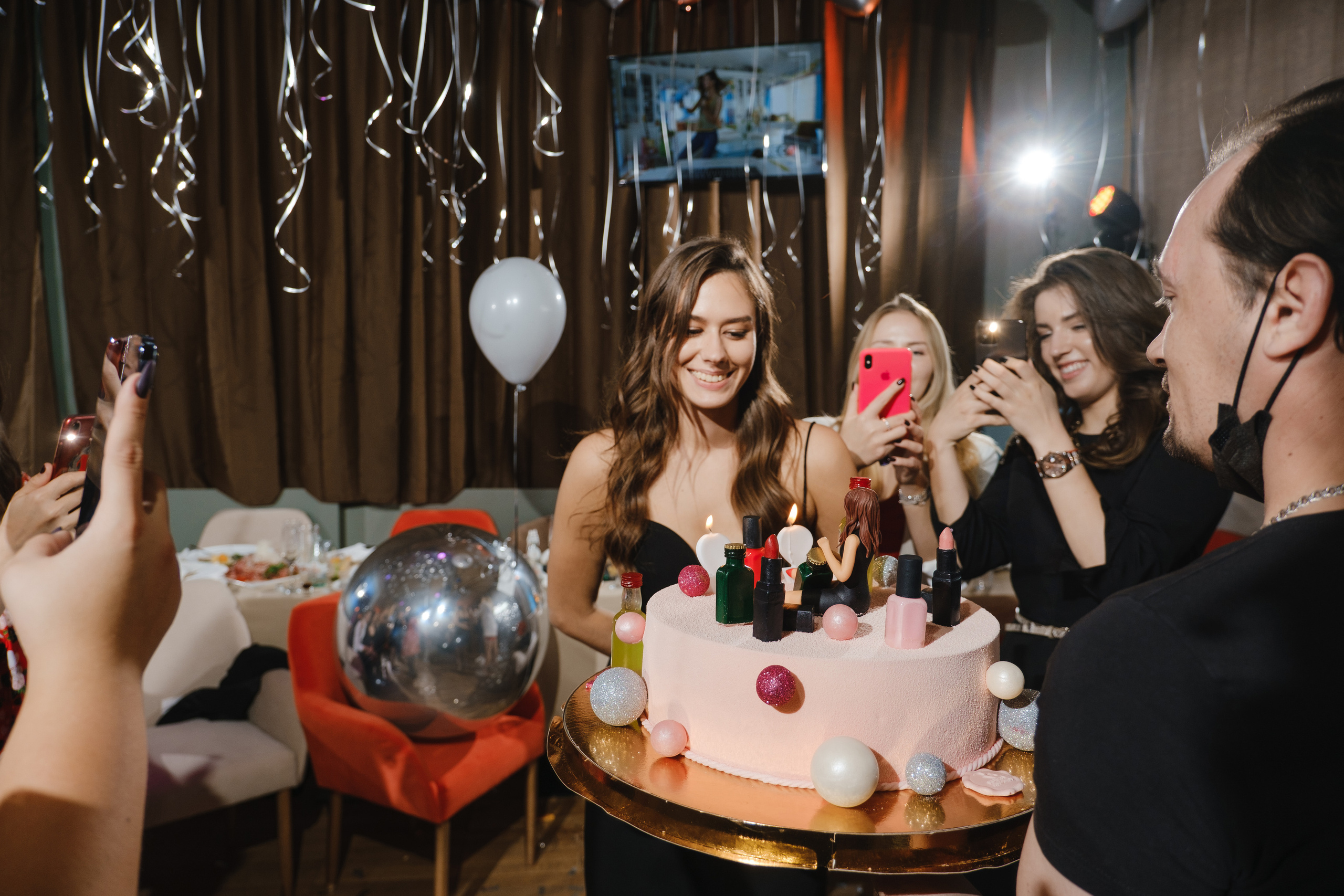 Мария день рождения 22 года. Свадебный и семейный фотограф Ксения Ржевская (Митрохина)