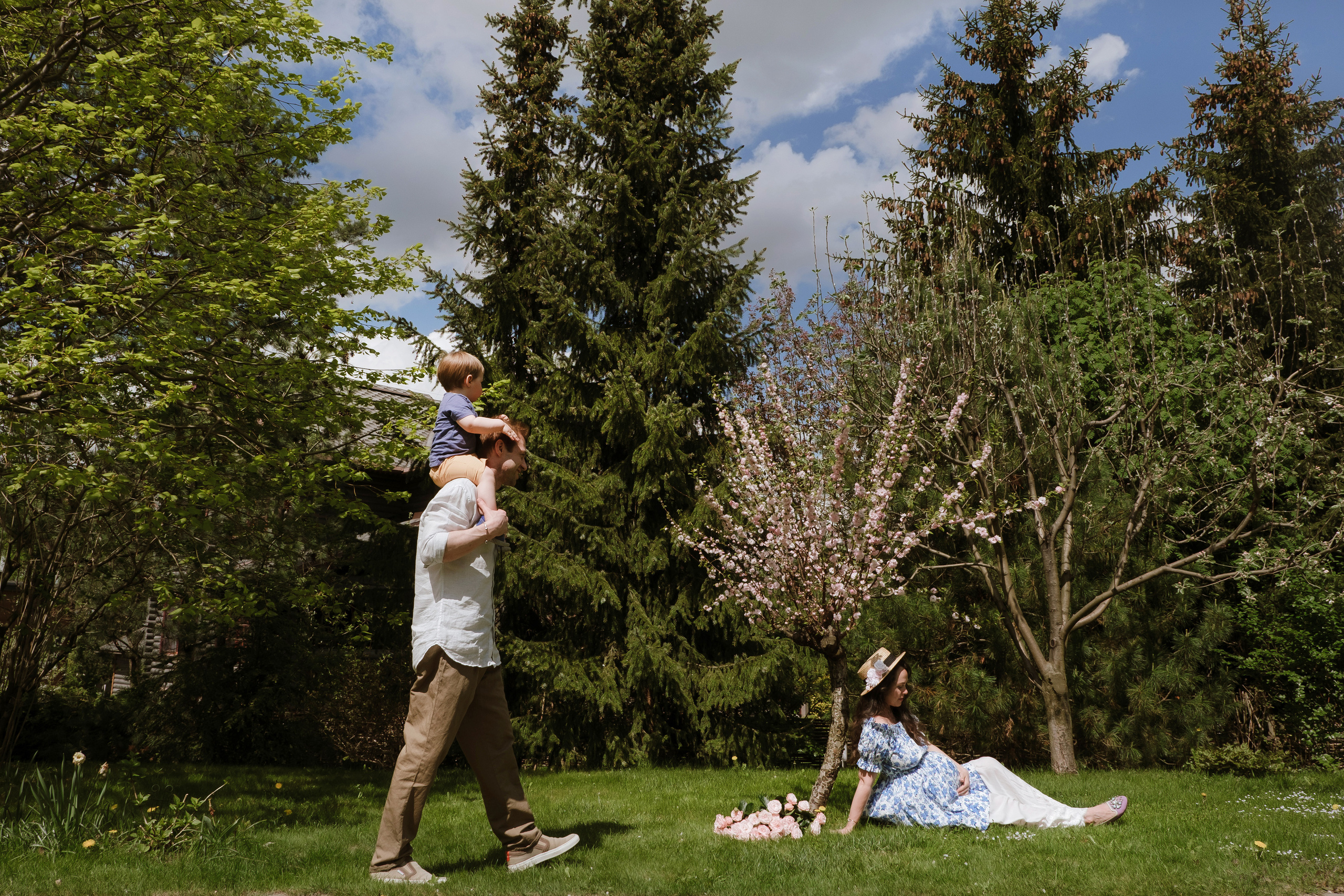 Миша Люба Федя и…. Свадебный и семейный фотограф Ксения Ржевская (Митрохина)