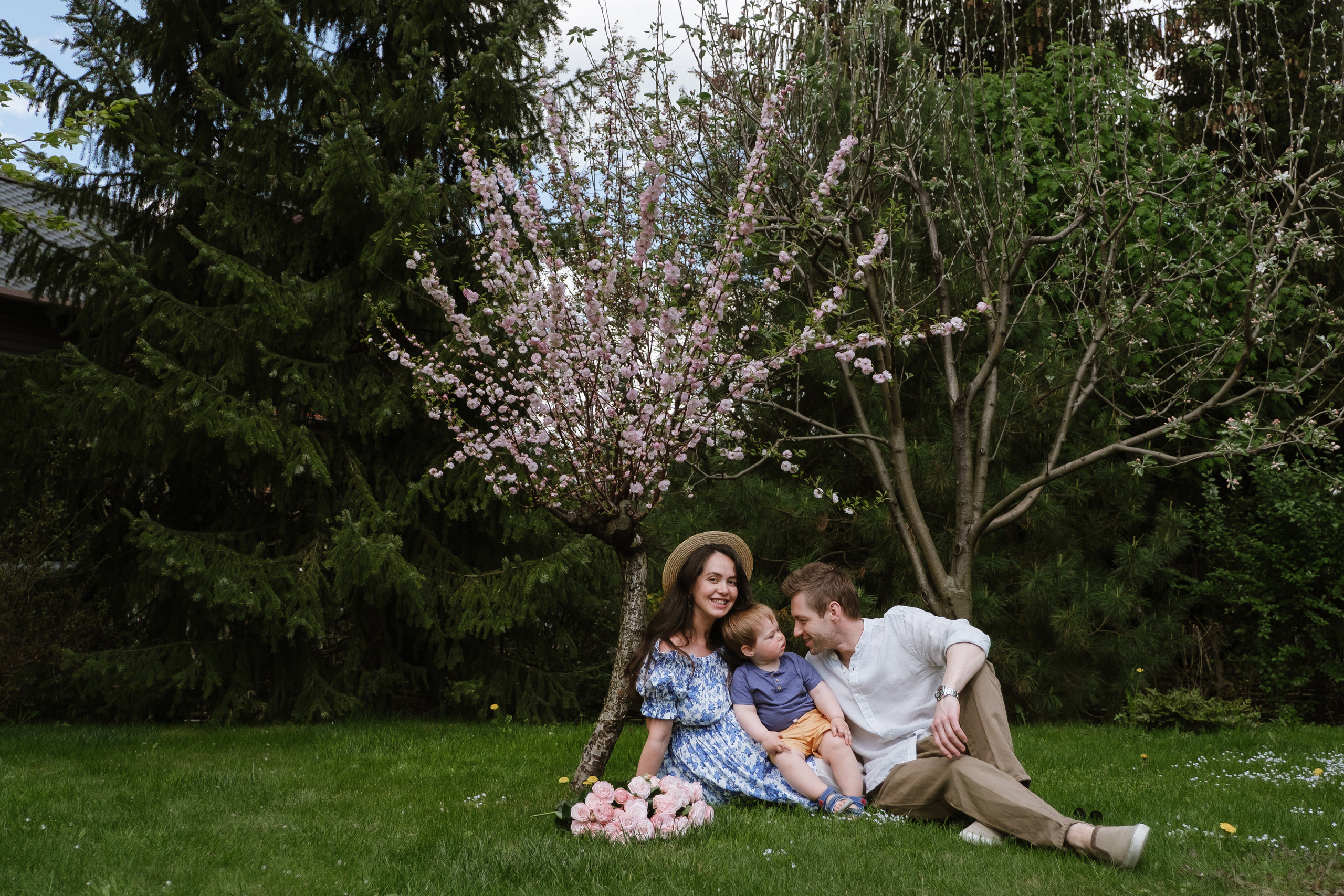 Миша Люба Федя и…. Свадебный и семейный фотограф Ксения Ржевская (Митрохина)