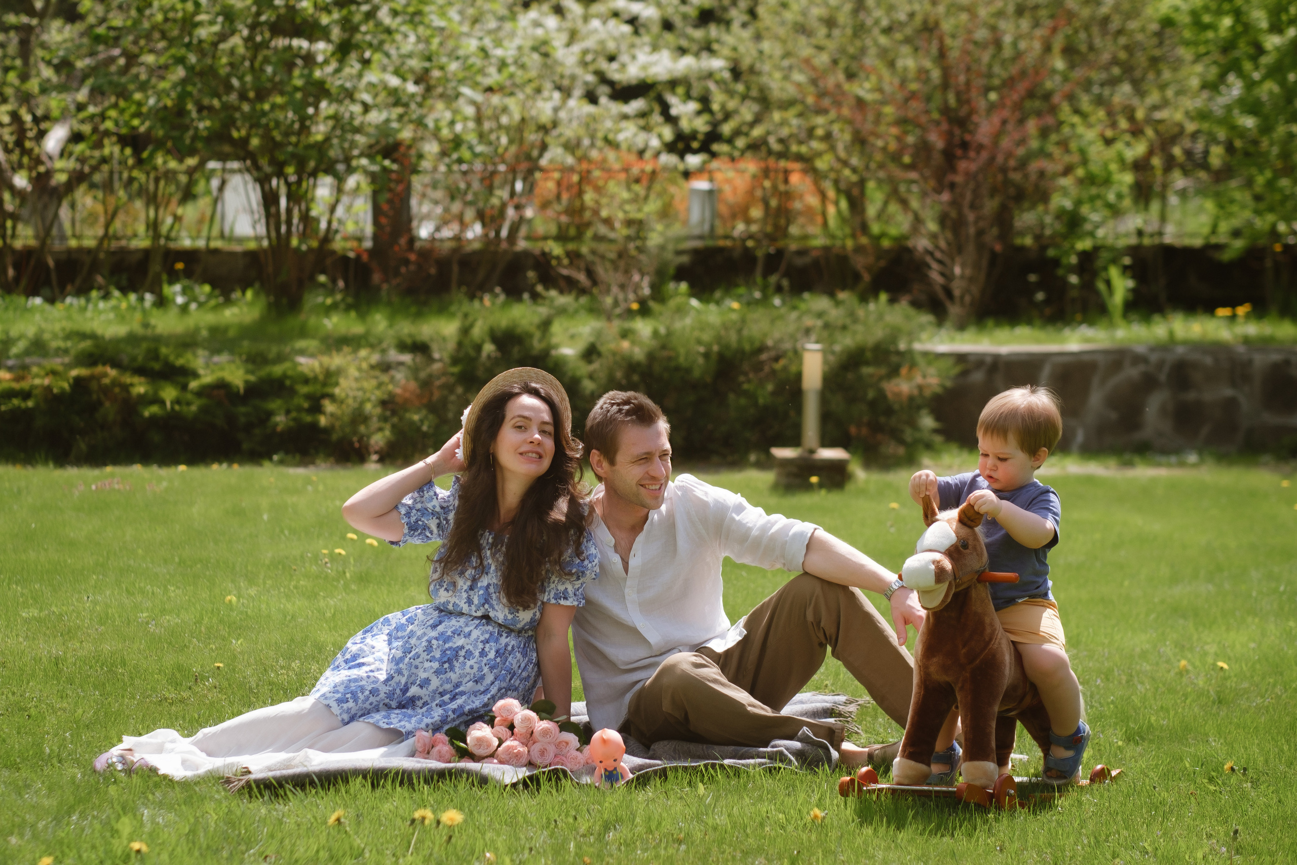 Миша Люба Федя и…. Свадебный и семейный фотограф Ксения Ржевская (Митрохина)