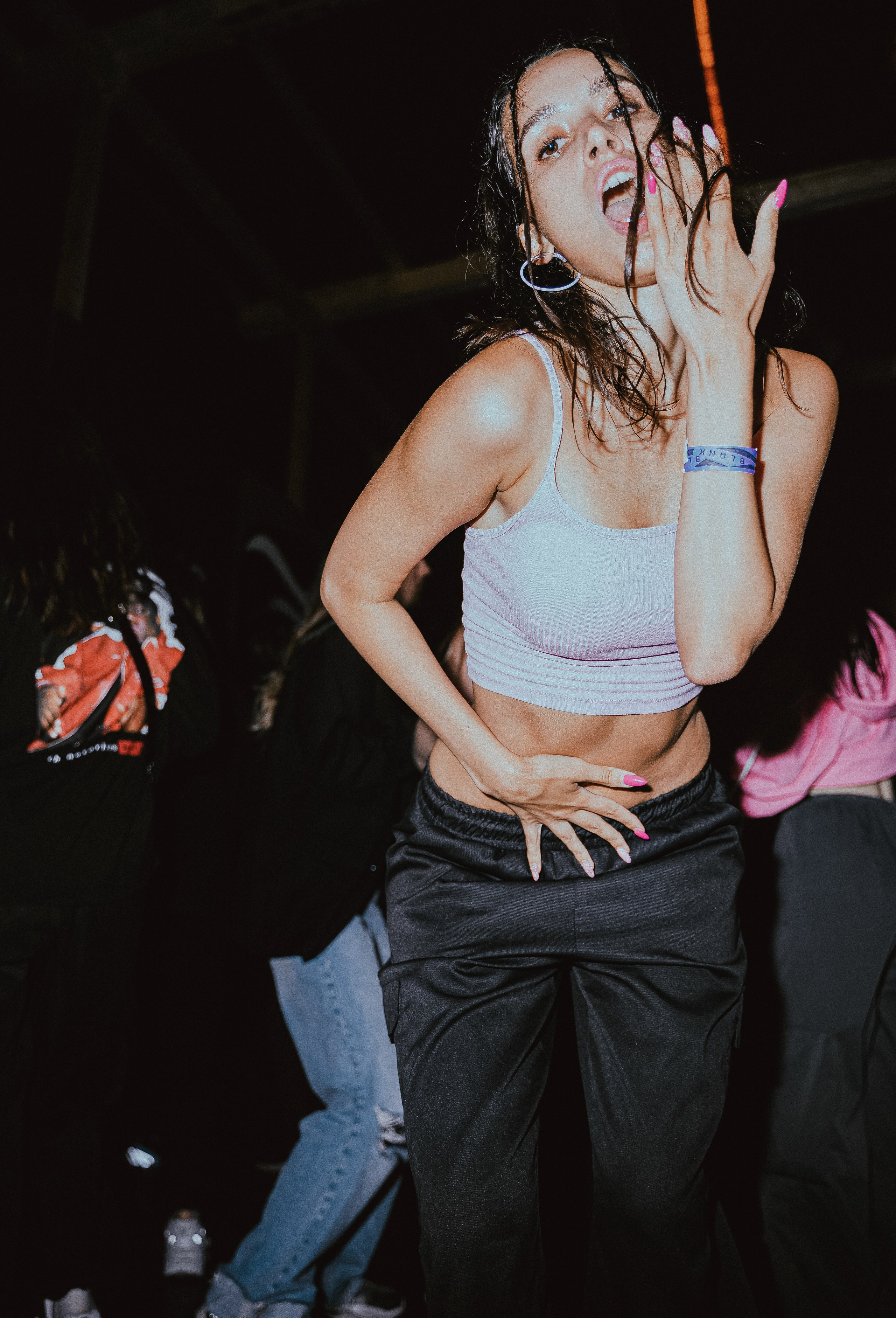 Party. Репортажный и портретный фотограф в Санкт-Петербурге Энли