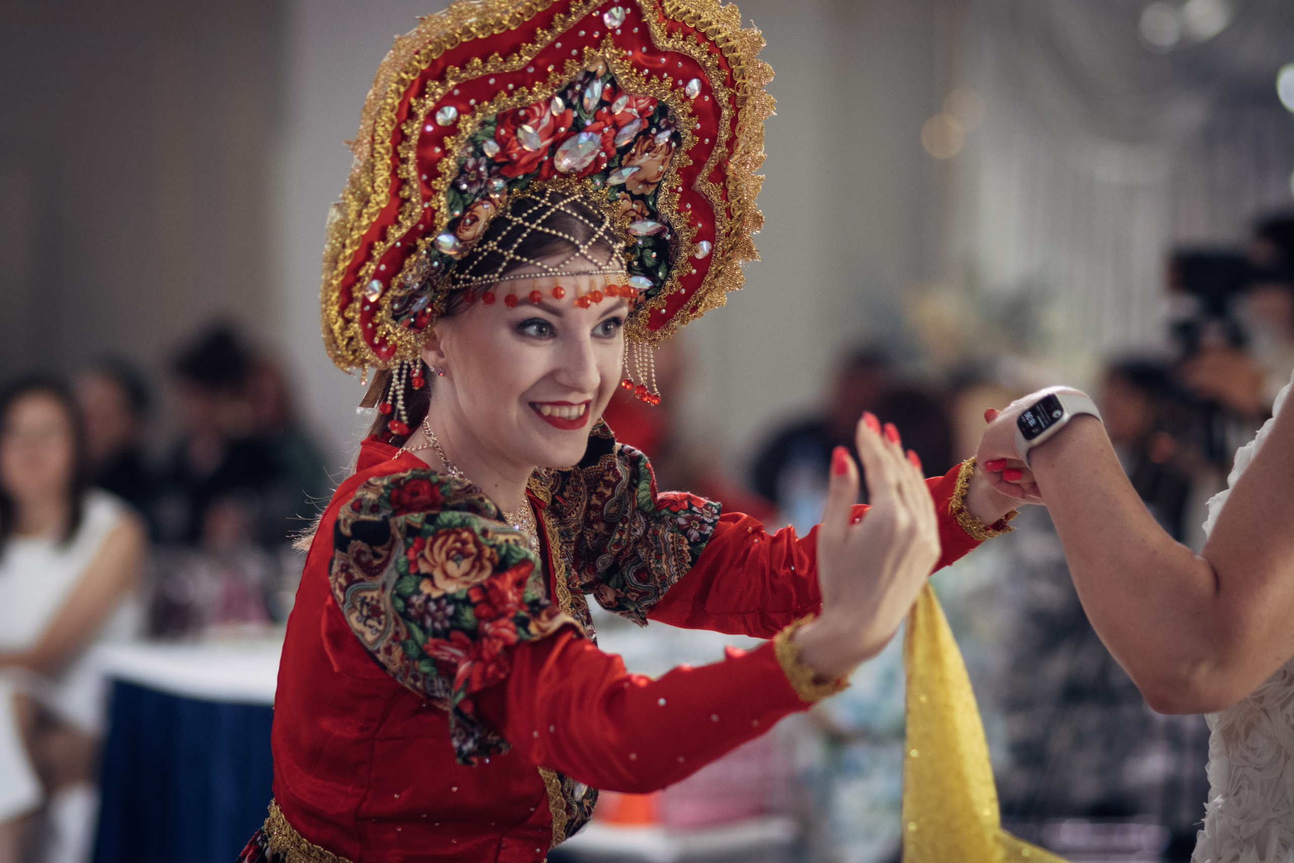 День рождения Ольги. Фотограф Улан-Удэ Алексей Раднаев RAD