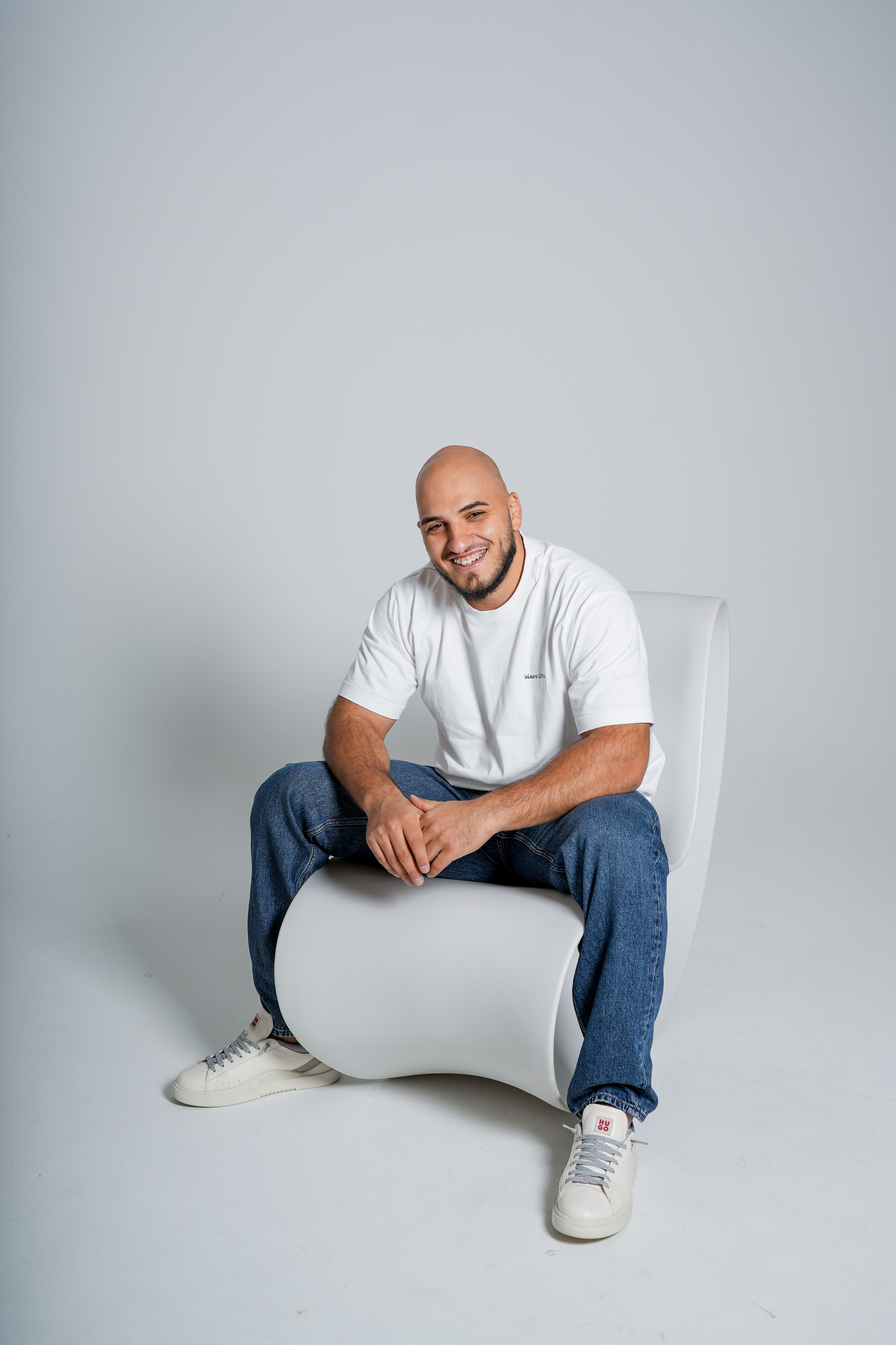 Давид. Фотограф Элина Задорожная