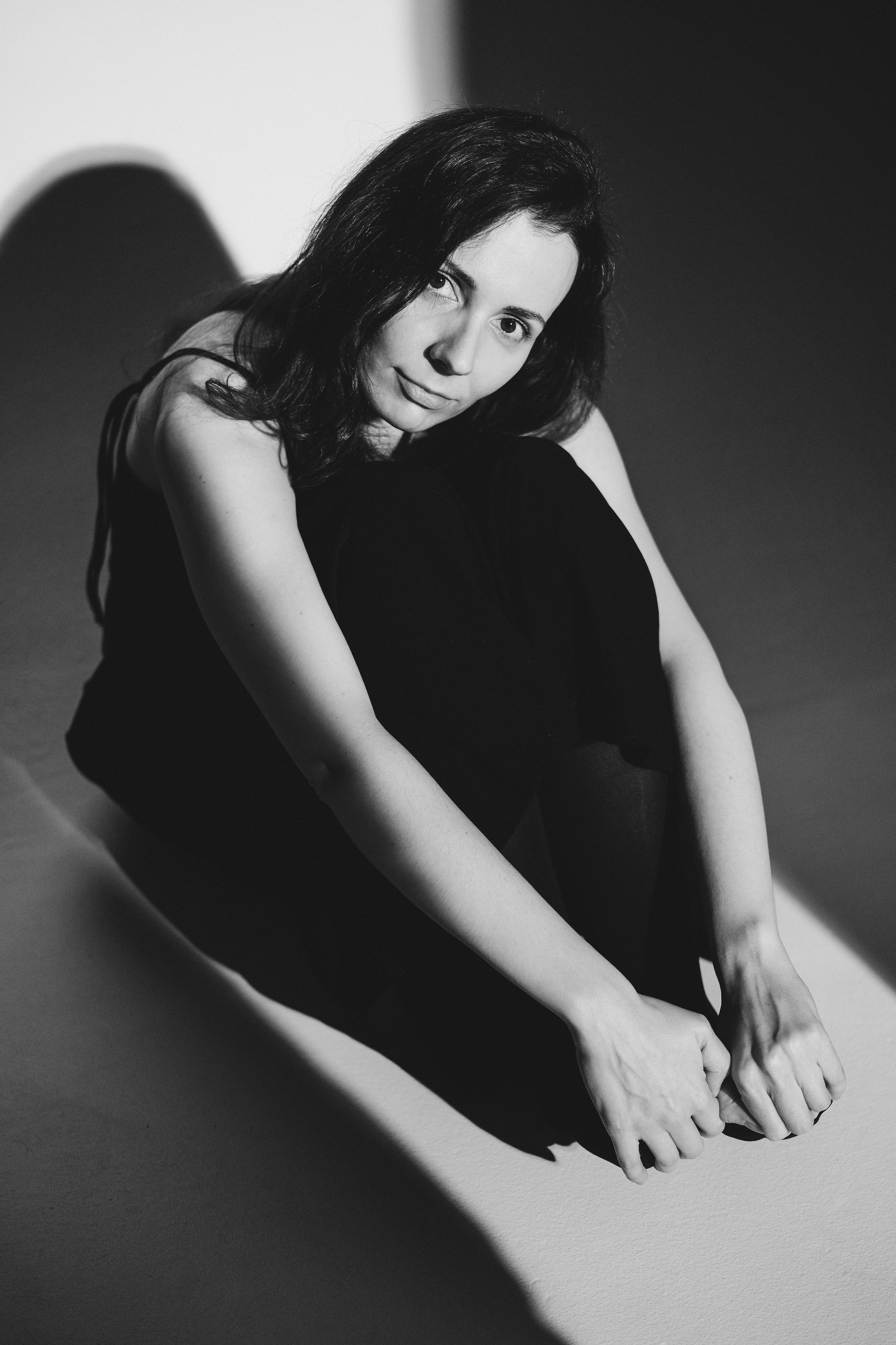 Портреты. Портретный фотограф в Москве Таня Майорова