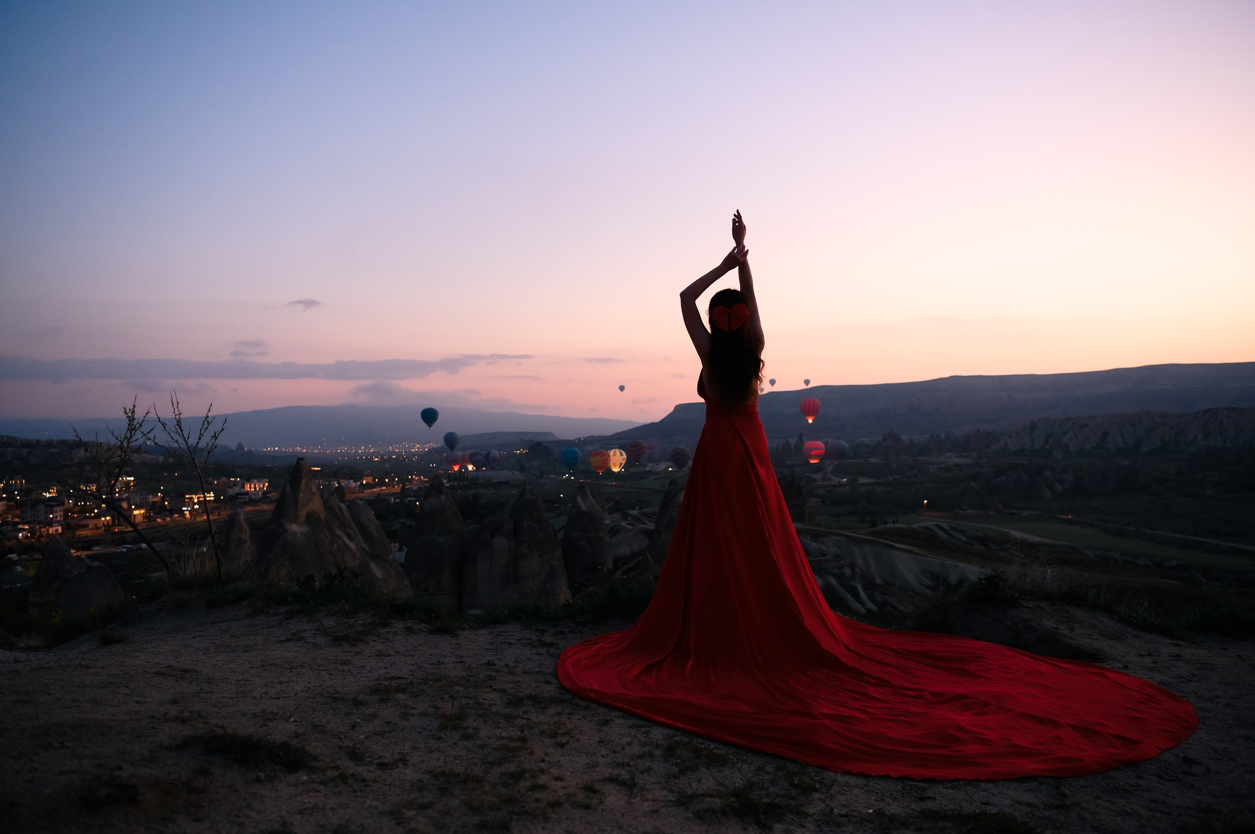 Стамбул-Каппадокия 04.2025. Фотограф Марина Росси