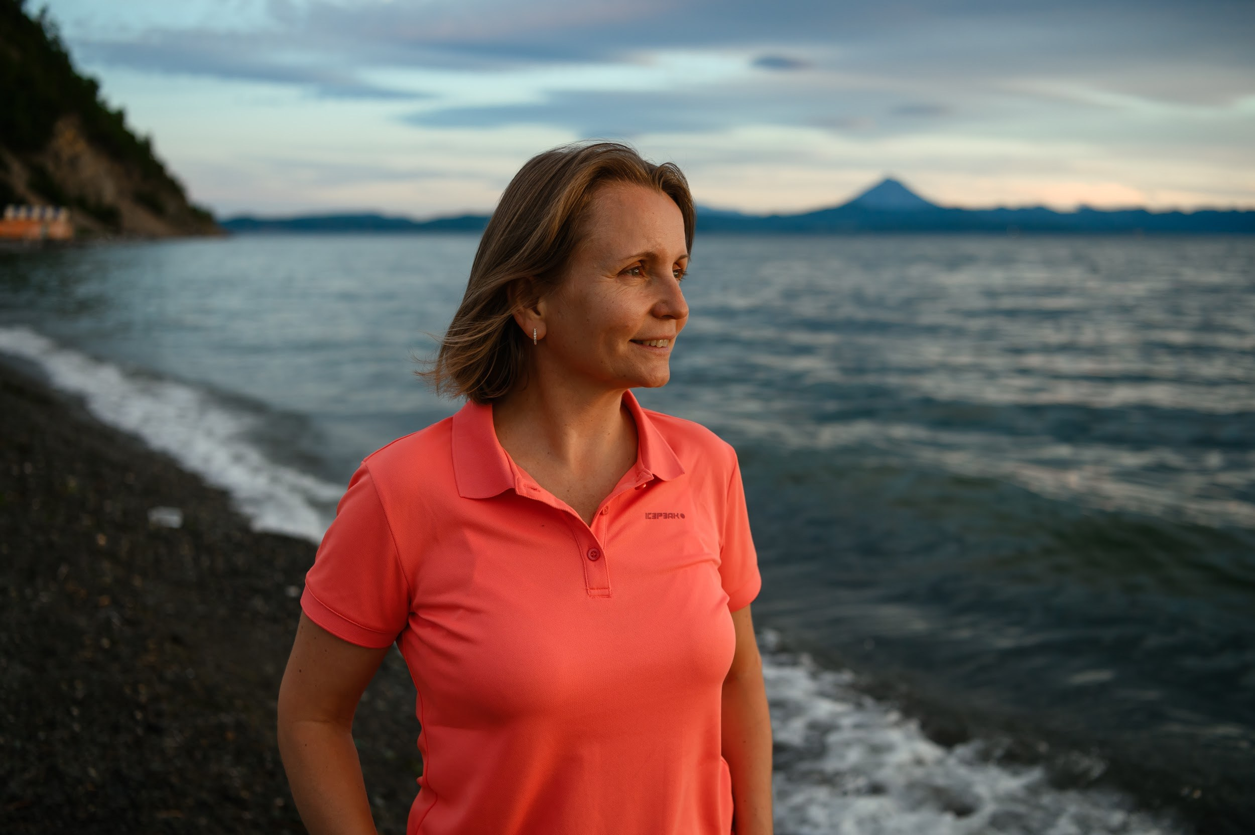 Камчатка 08.2024. Фотограф Марина Росси