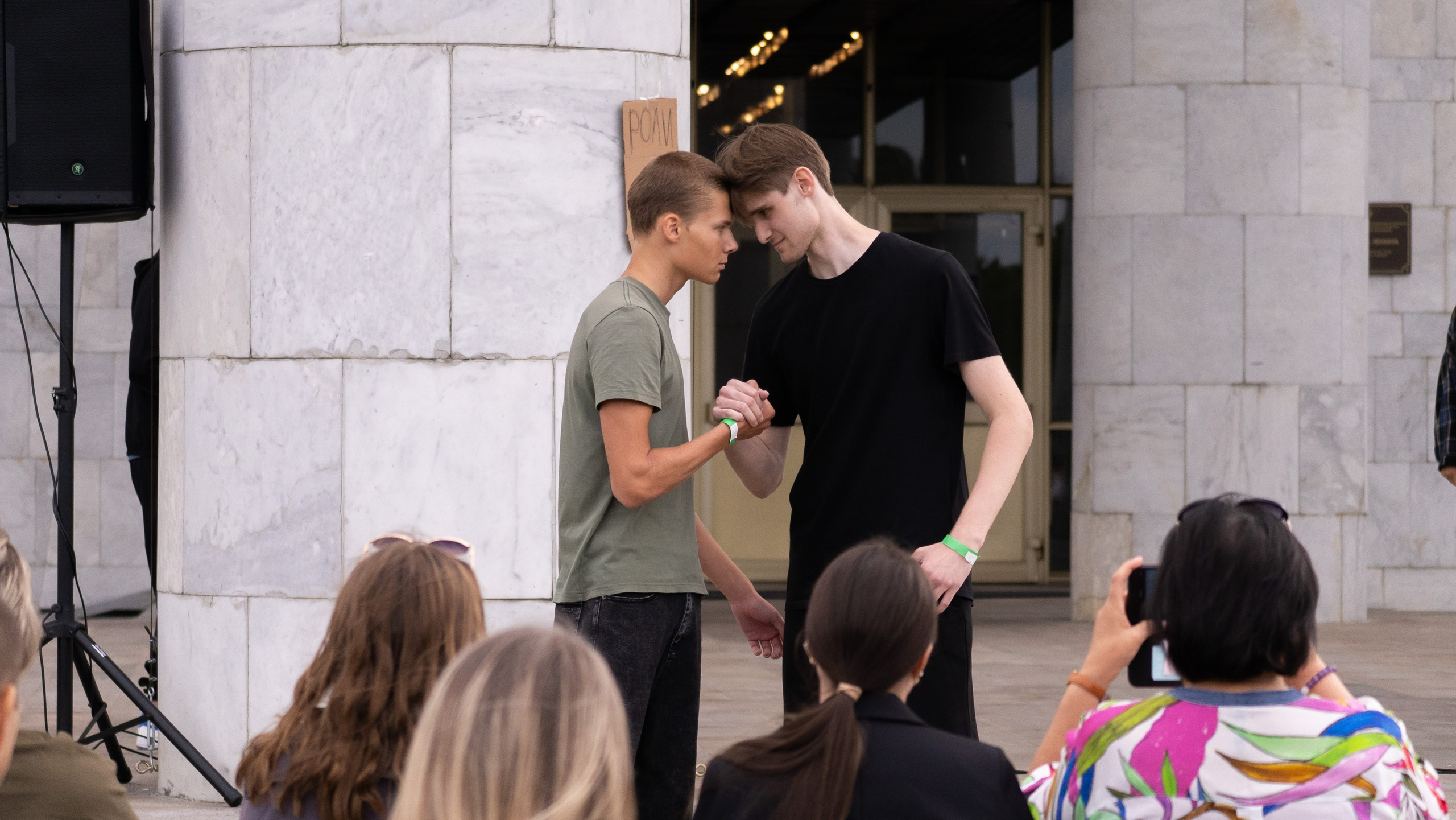 РЕПОРТАЖ. Фотограф и видеооператор Екатерина Гнатюк