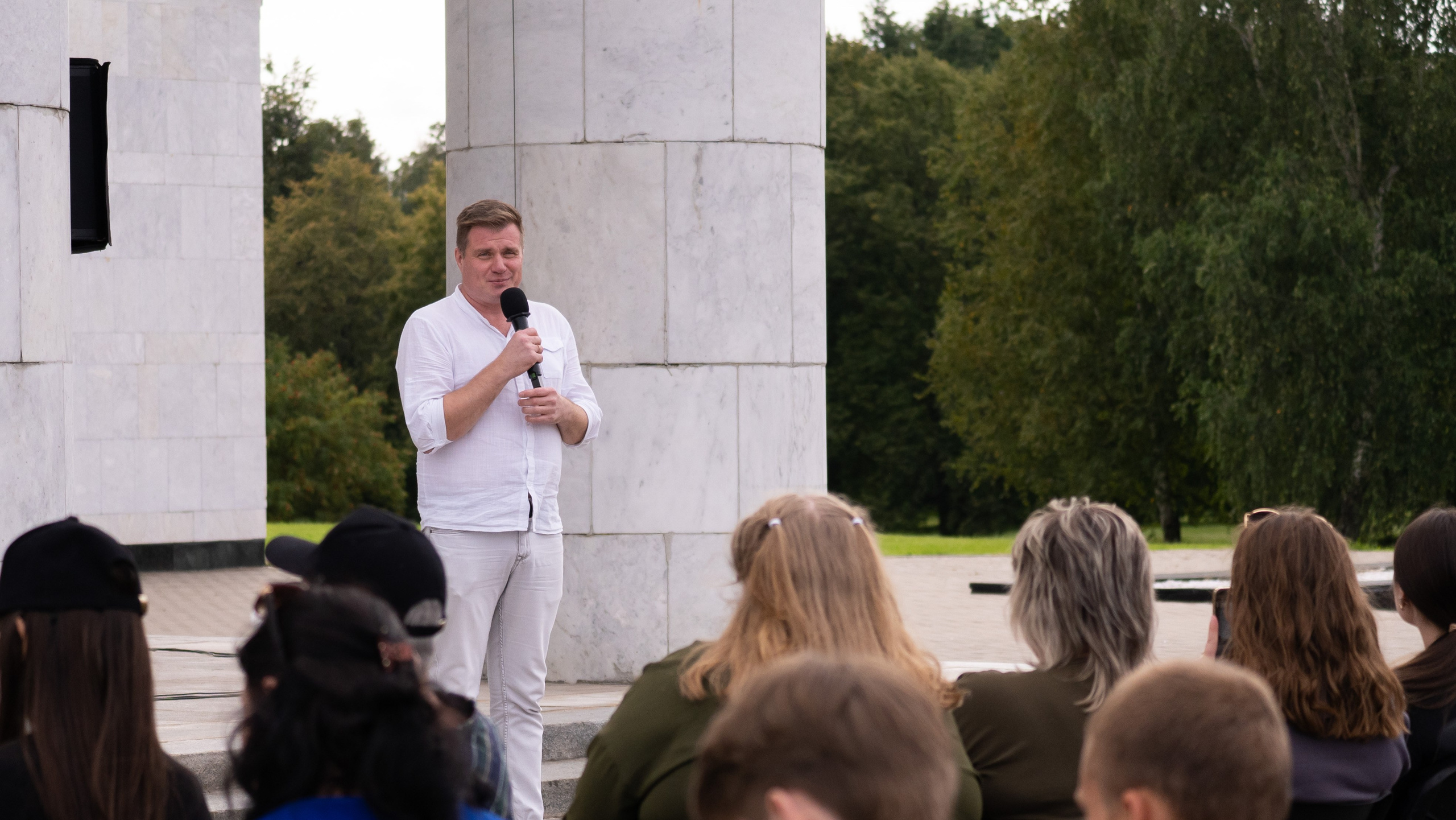 РЕПОРТАЖ. Фотограф и видеооператор Екатерина Гнатюк