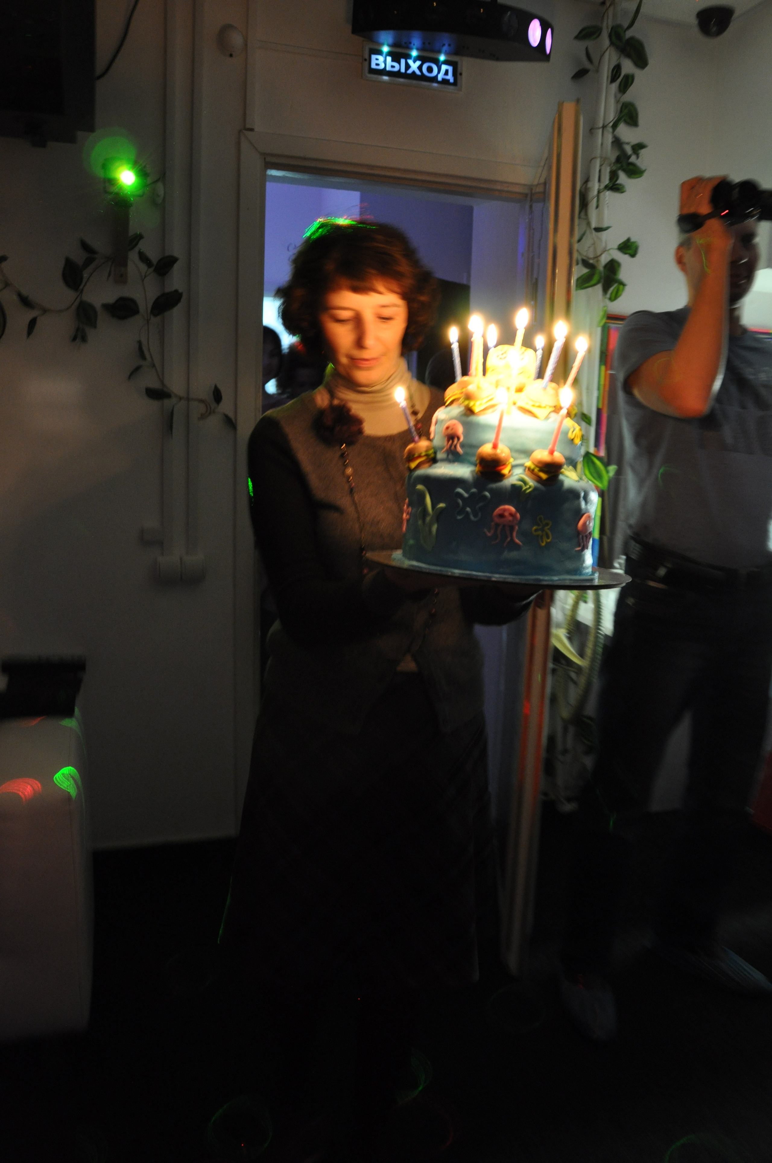 Катя ДР 13 лет 01.12.2012. Семейный, Свадебный фотограф СПБ Питер— Романова Екатерина