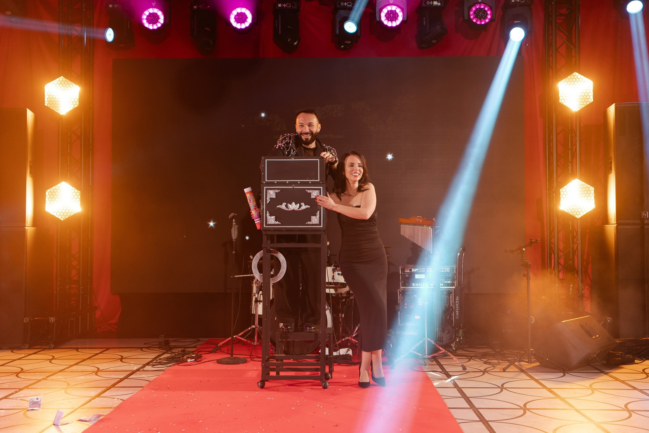 Корпоративное мероприятие ALATA