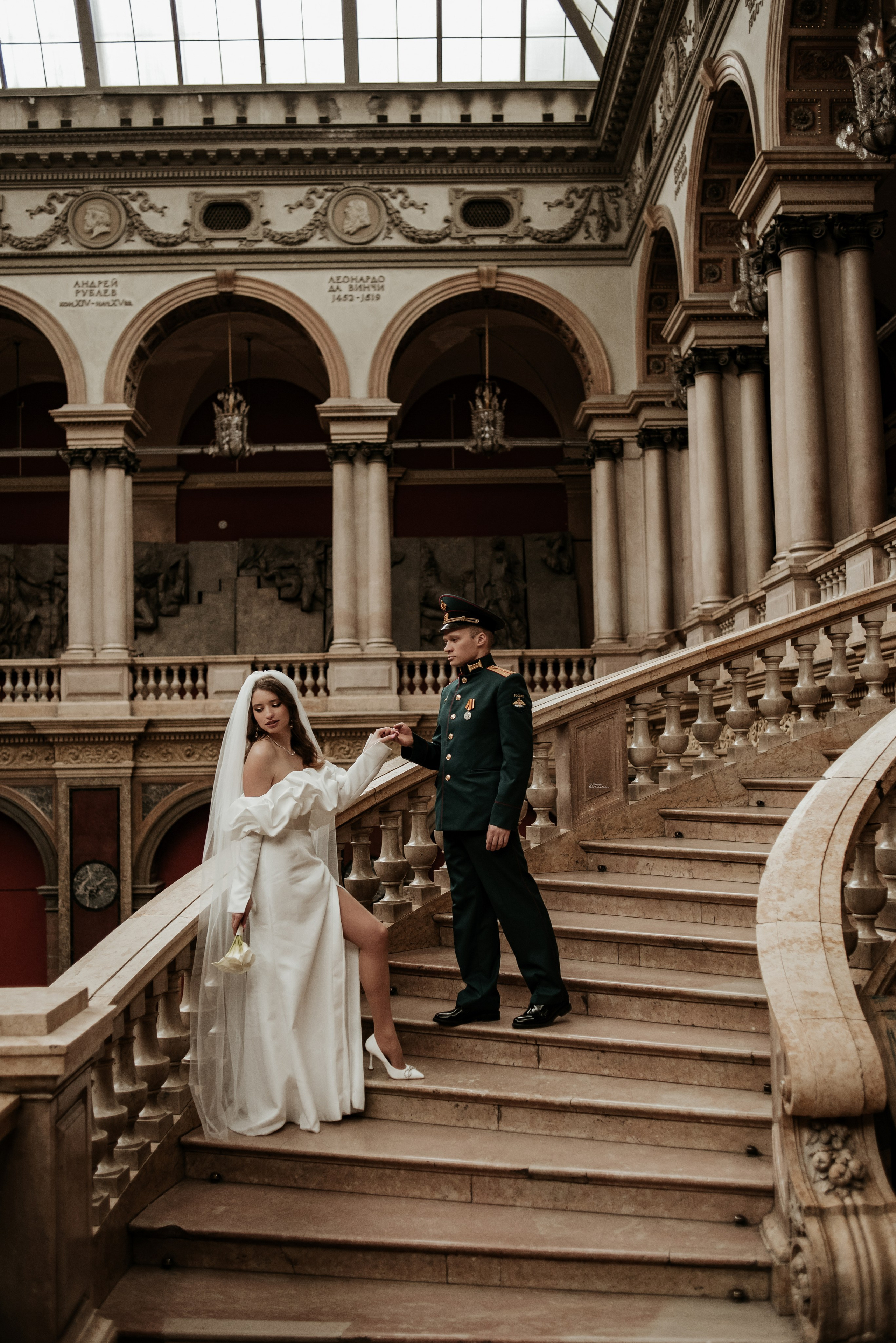 Wedding Day: Любовь + Сергей. Свадебный фотограф в Санкт-Петербурге Надежда Нуждова