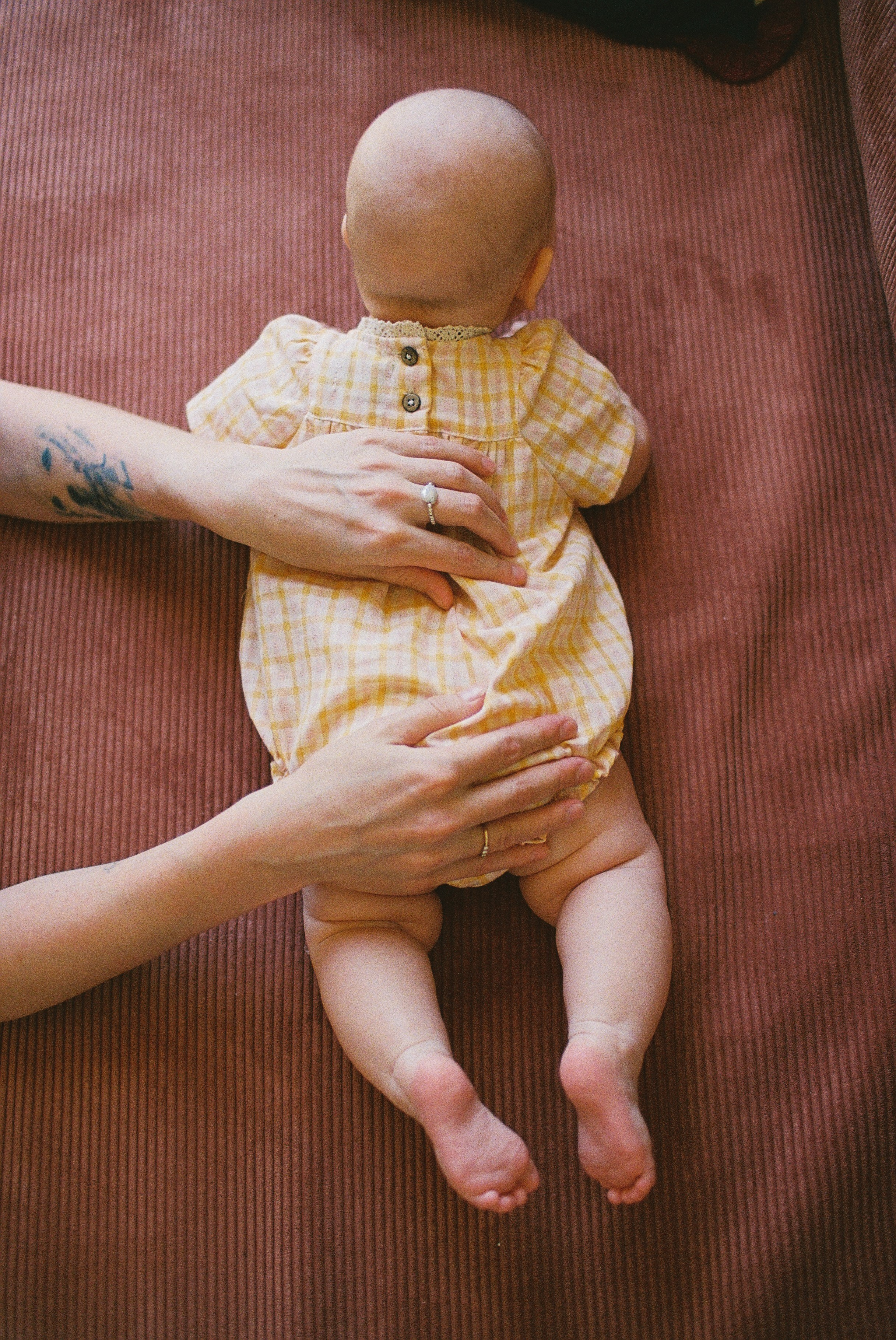 Даша и ее удивительная жизнь. Фотограф беременности и материнства в Москве Алевтина Носова