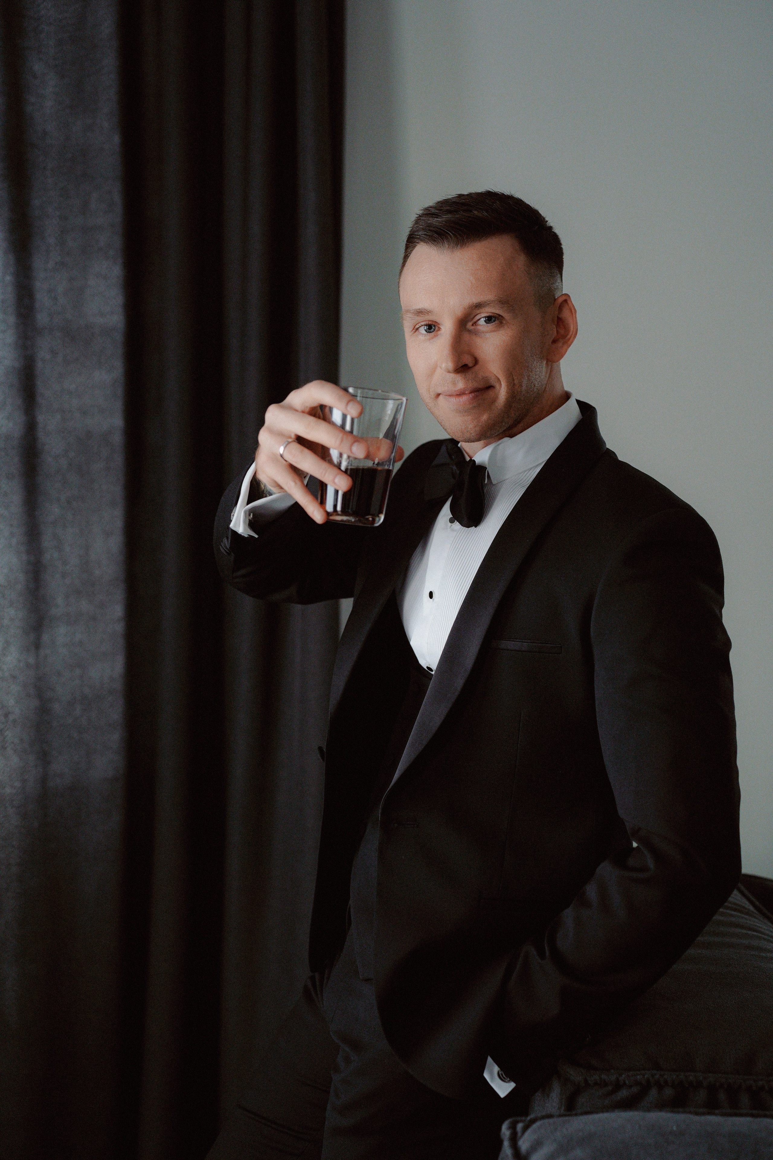 V&S. Фотограф Москва Никита Воробьев