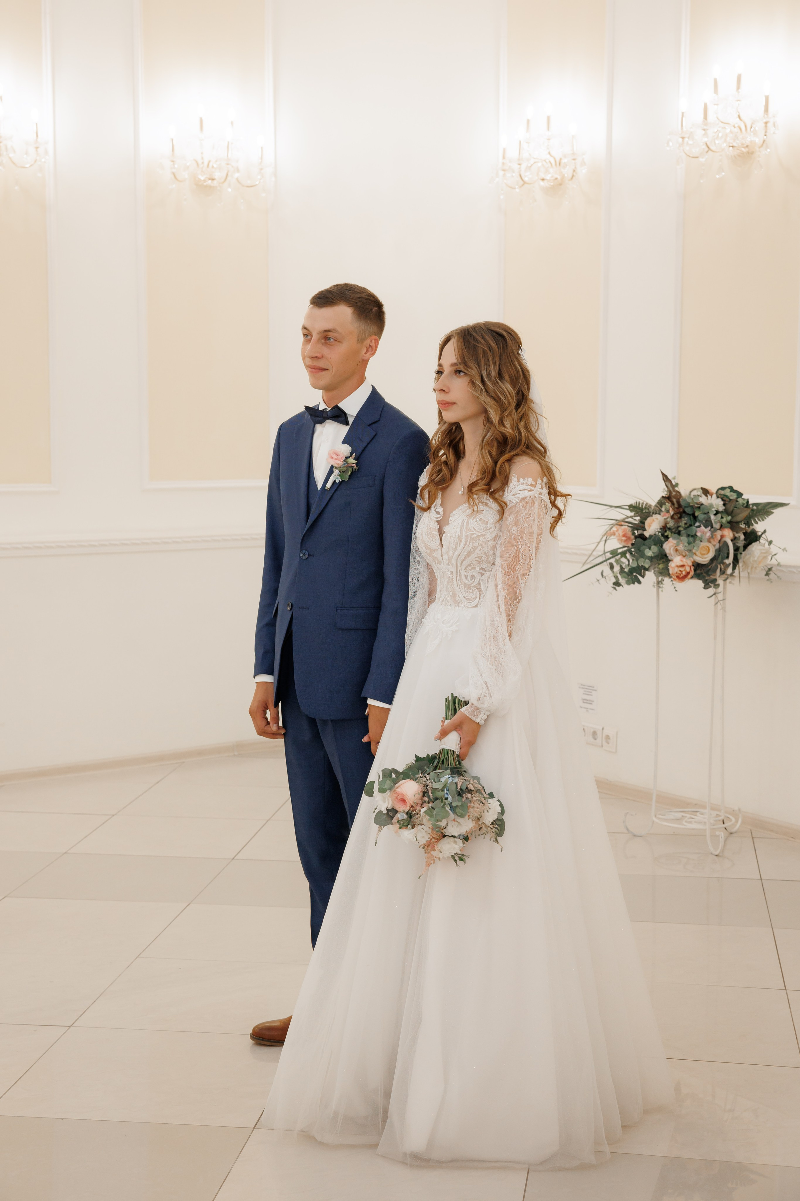 Катя и Андрей. Свадебный и репортажный фотограф (Москва, Королев и другие)