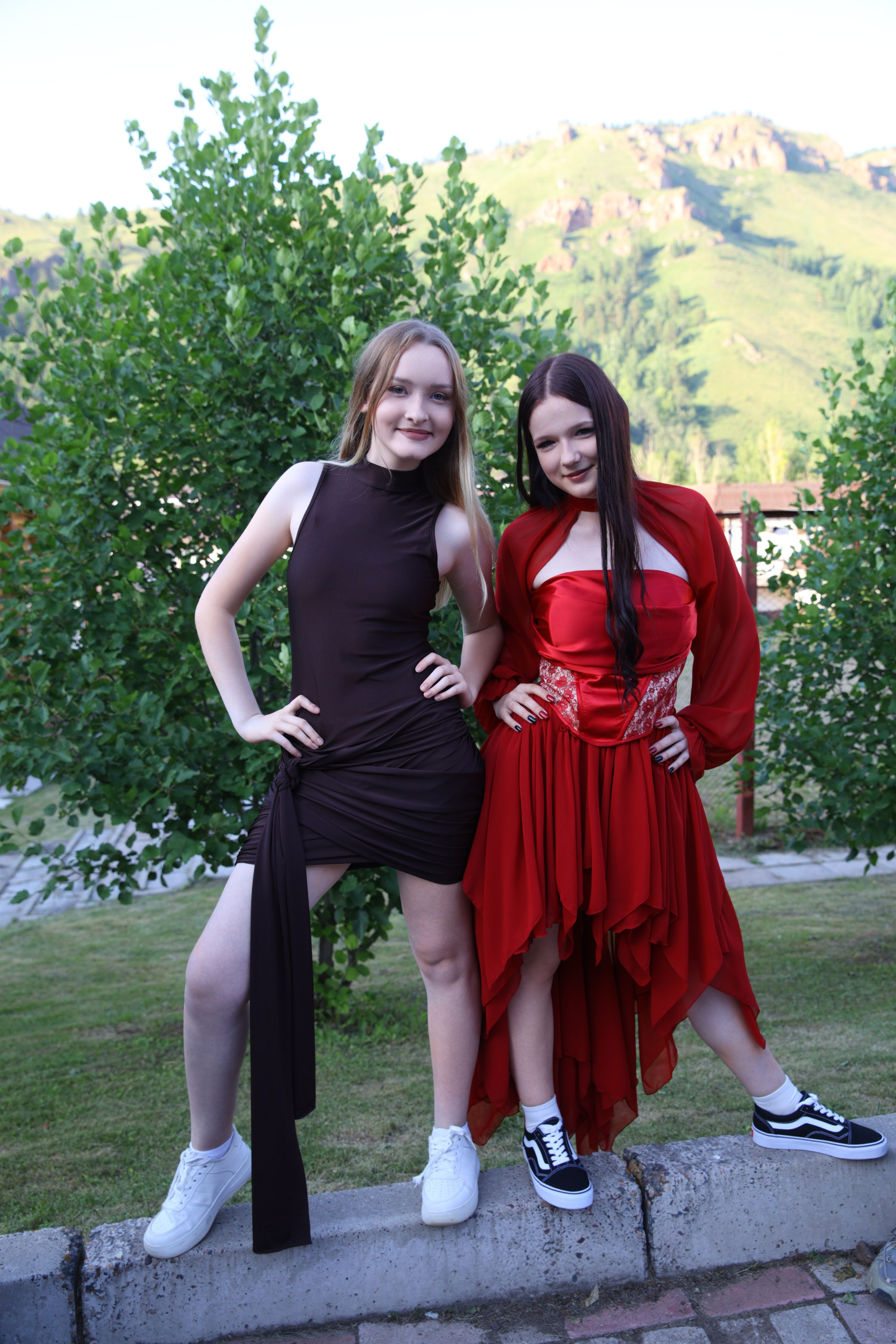 Выпускной в SPA Отеле «Такмак»