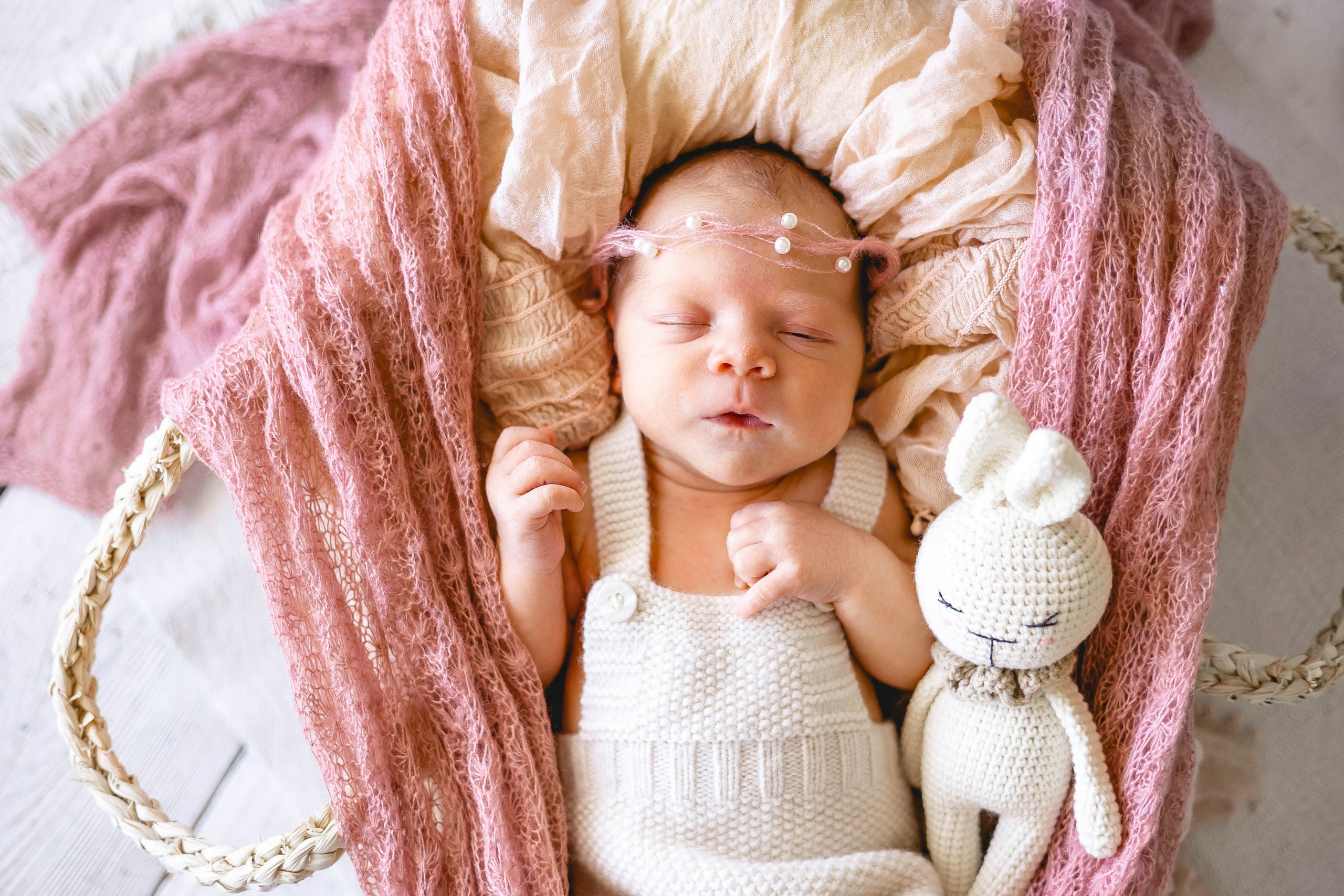 Мария 11 дней. Женский/Детский фотограф в Симферополе Вероника Слепогина