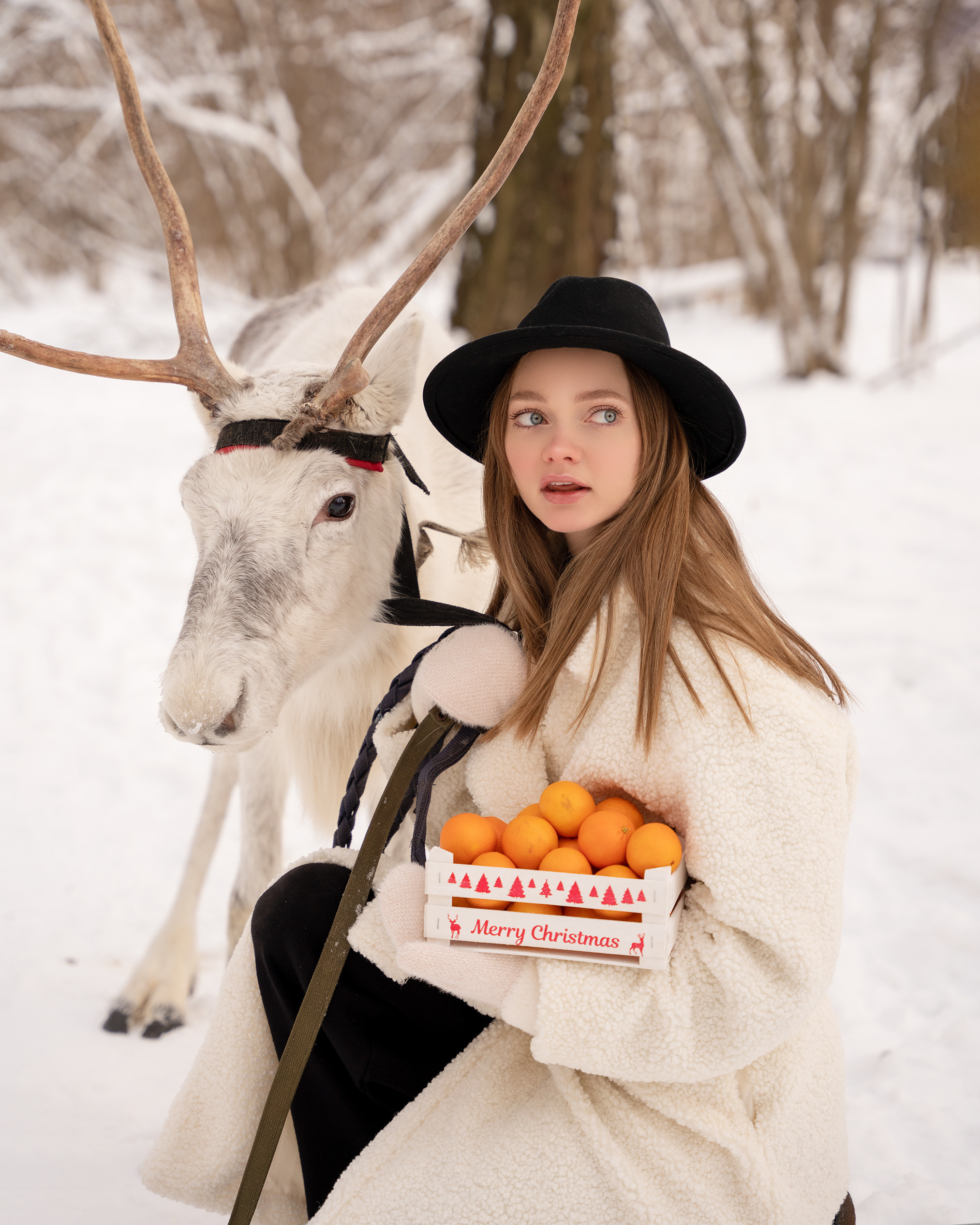 Вне студии. Фотограф в Москве Диана Агафонова