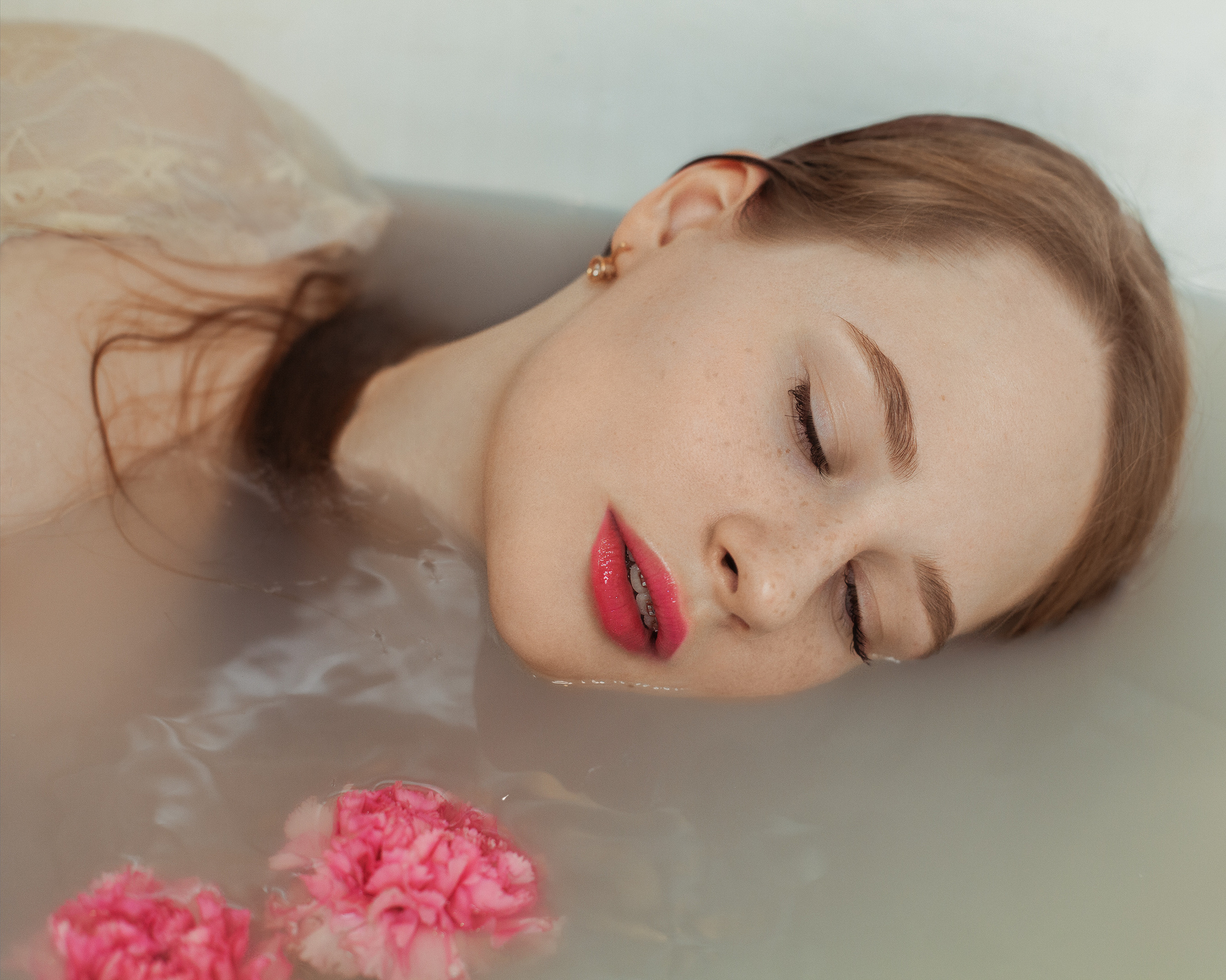 Вне студии. Фотограф в Москве Диана Агафонова