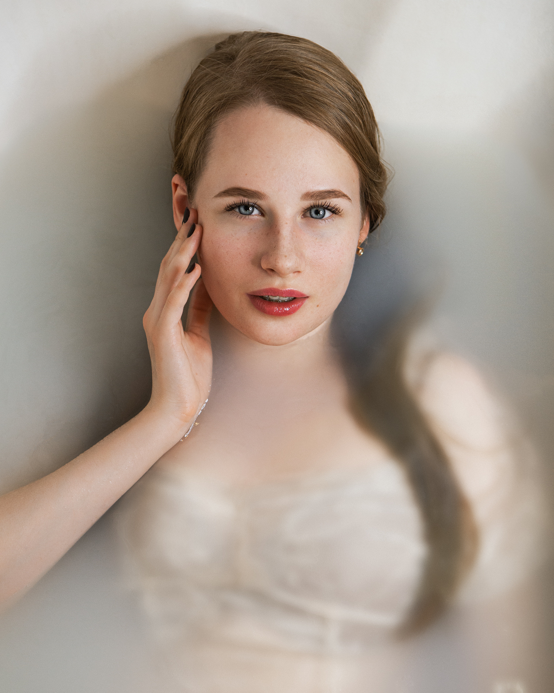 Вне студии. Фотограф в Москве Диана Агафонова