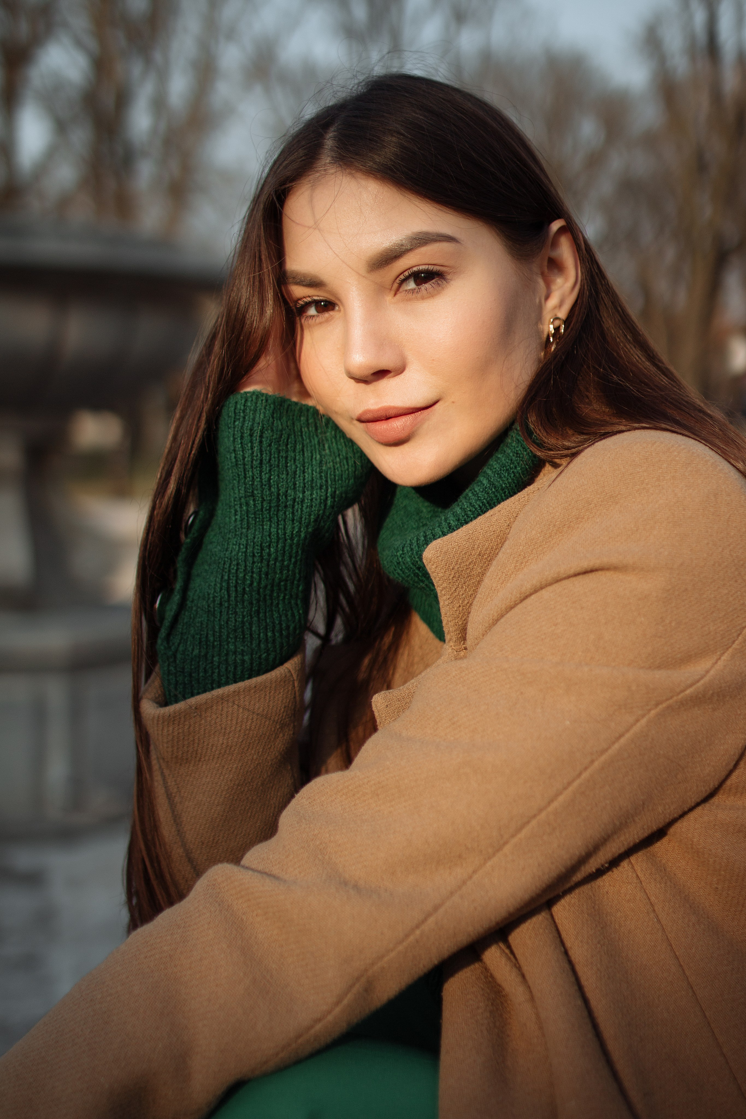 Кристина. Женский и семейный фотограф в Калининграде Надежда Подлипинская