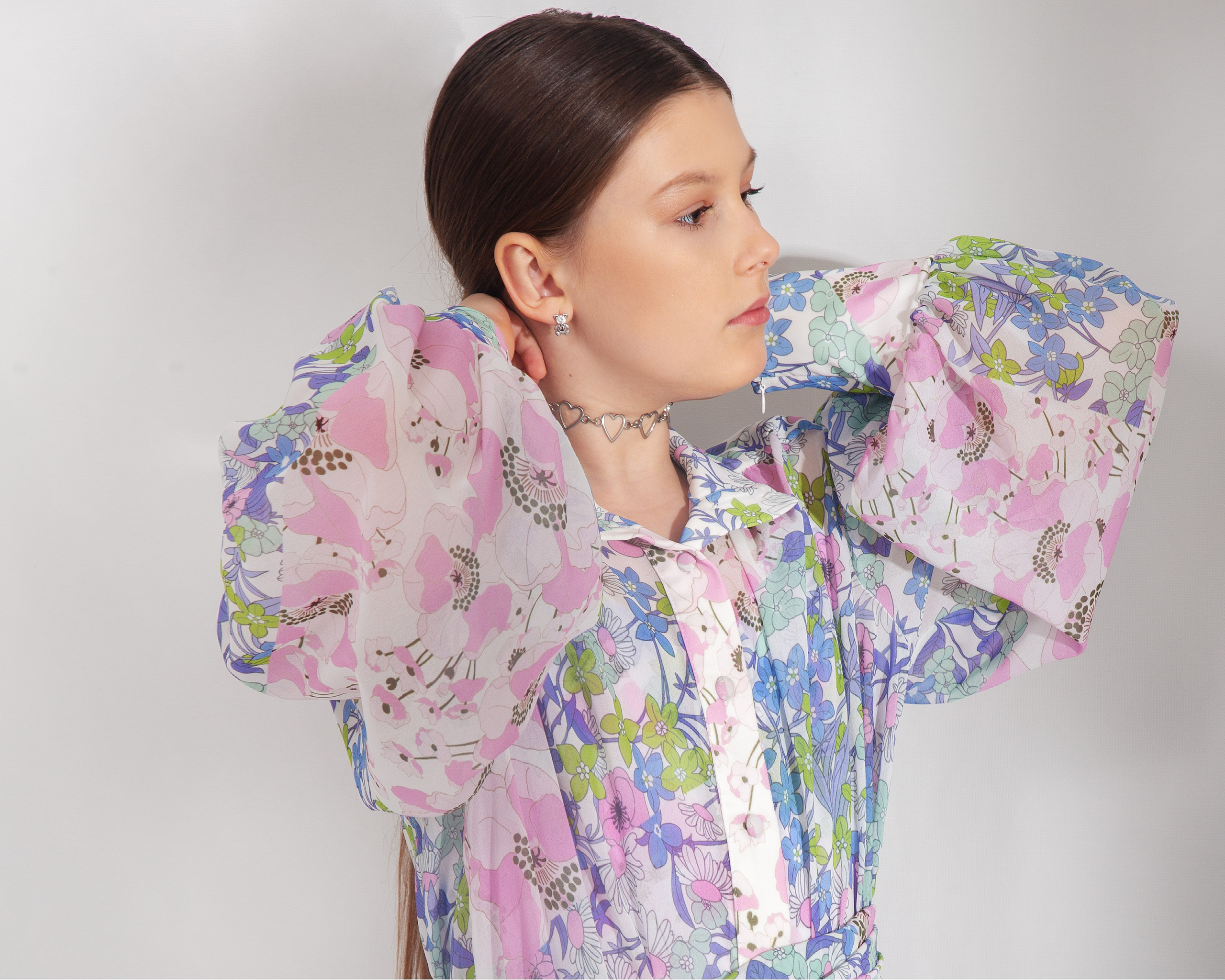 Хруленко Милана. Model base