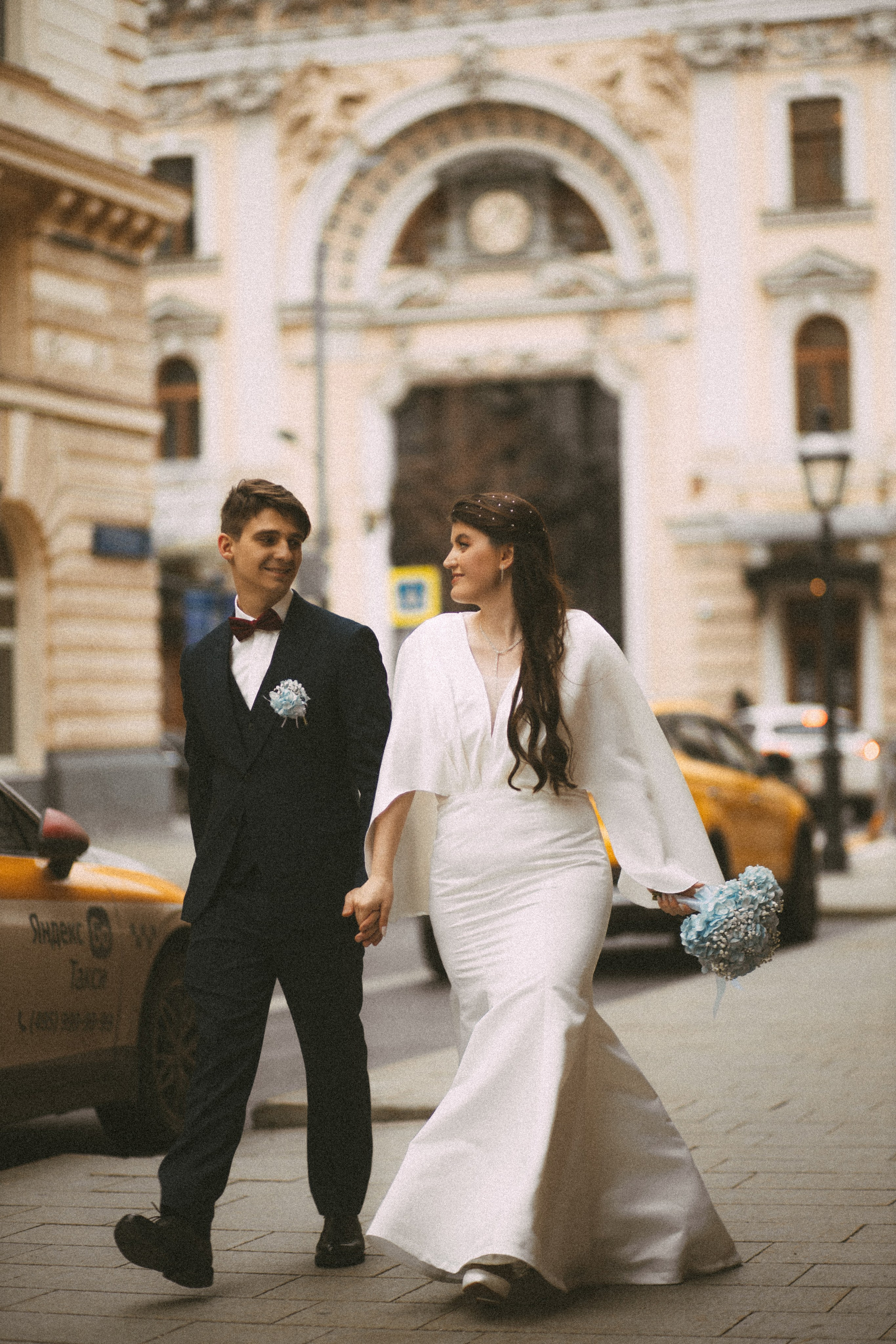 О & P | Москва. Фотограф Екатерина Амбрушкевич