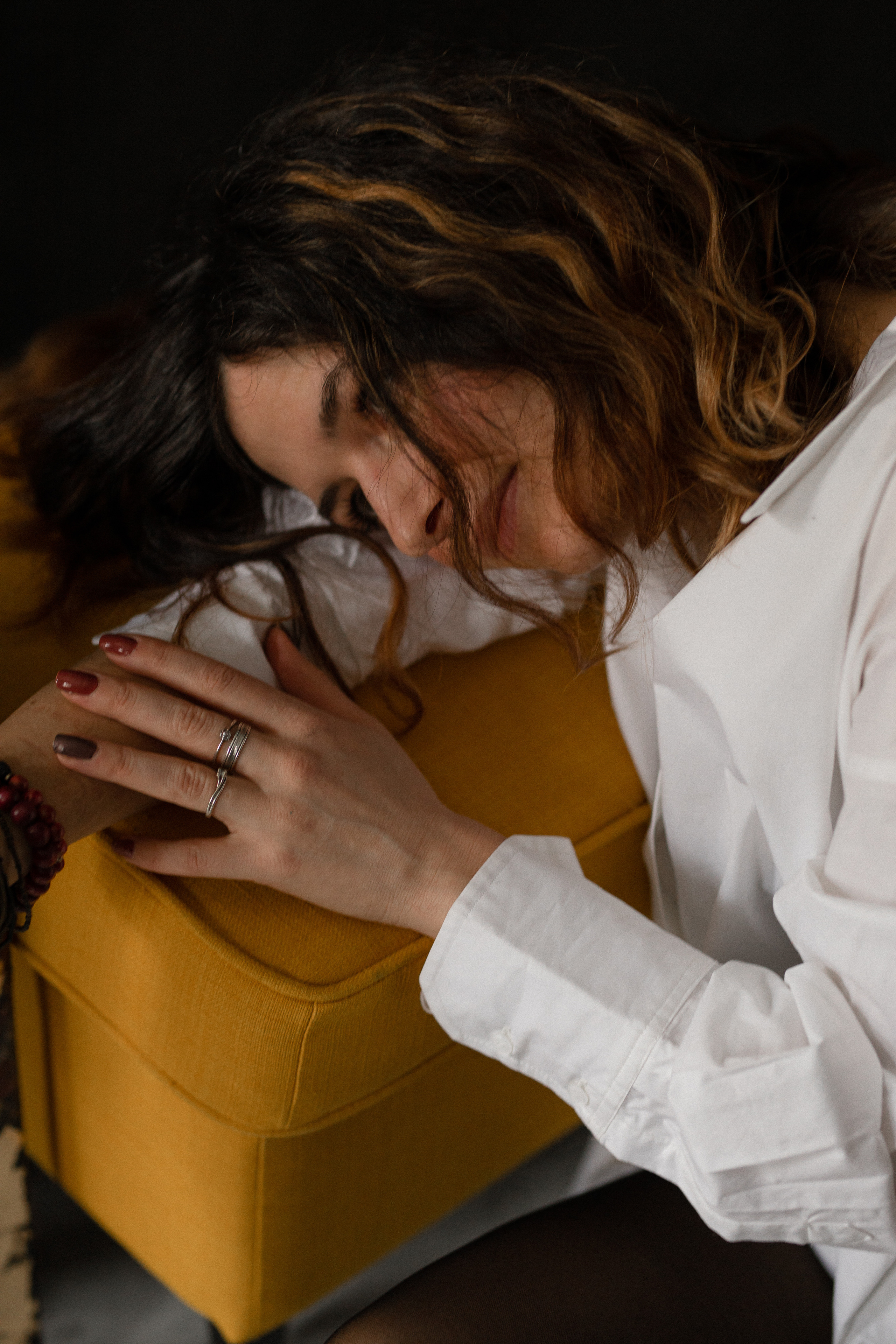 Аня. Свадебный фотограф Таня Караисаева