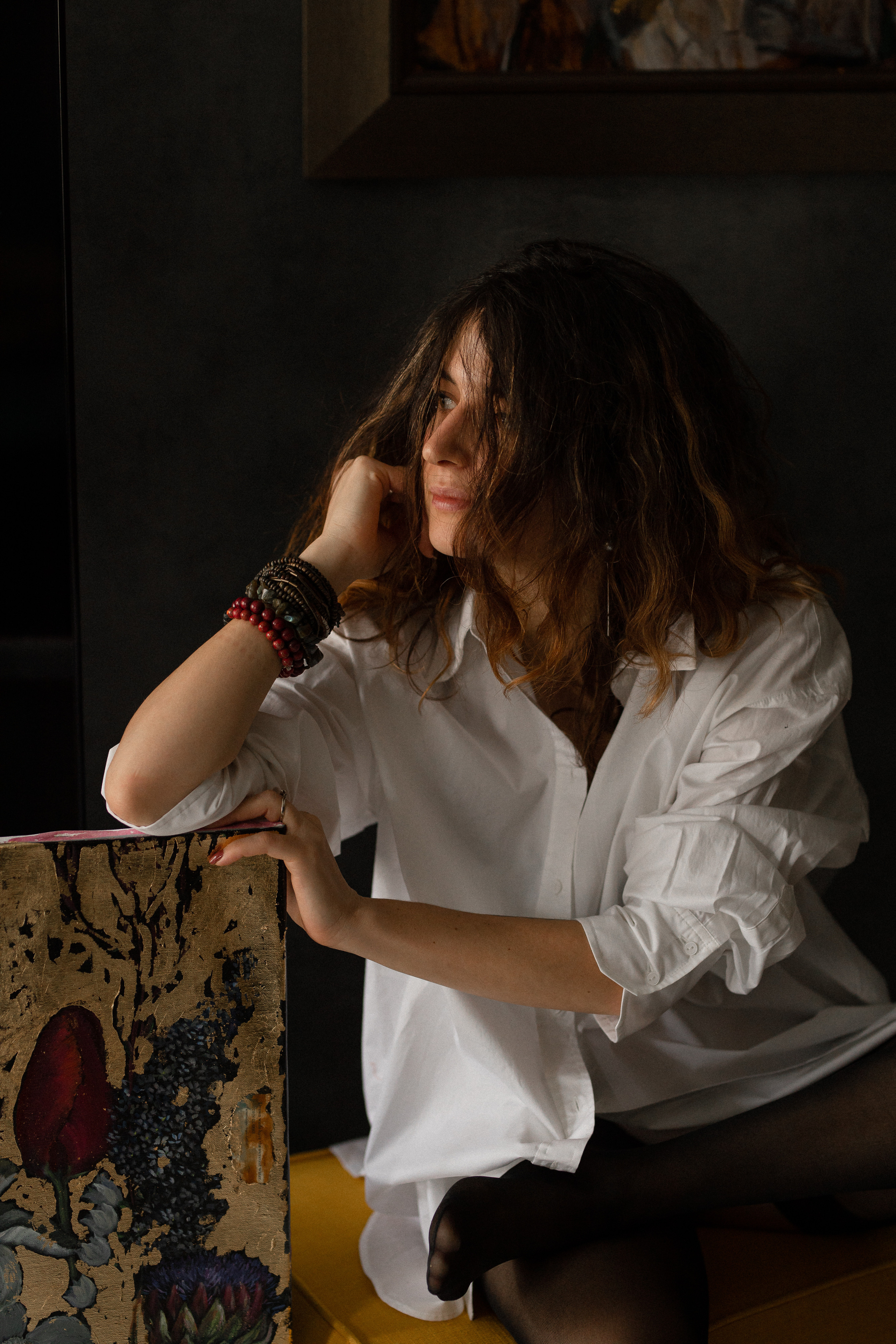 Аня. Свадебный фотограф Таня Караисаева