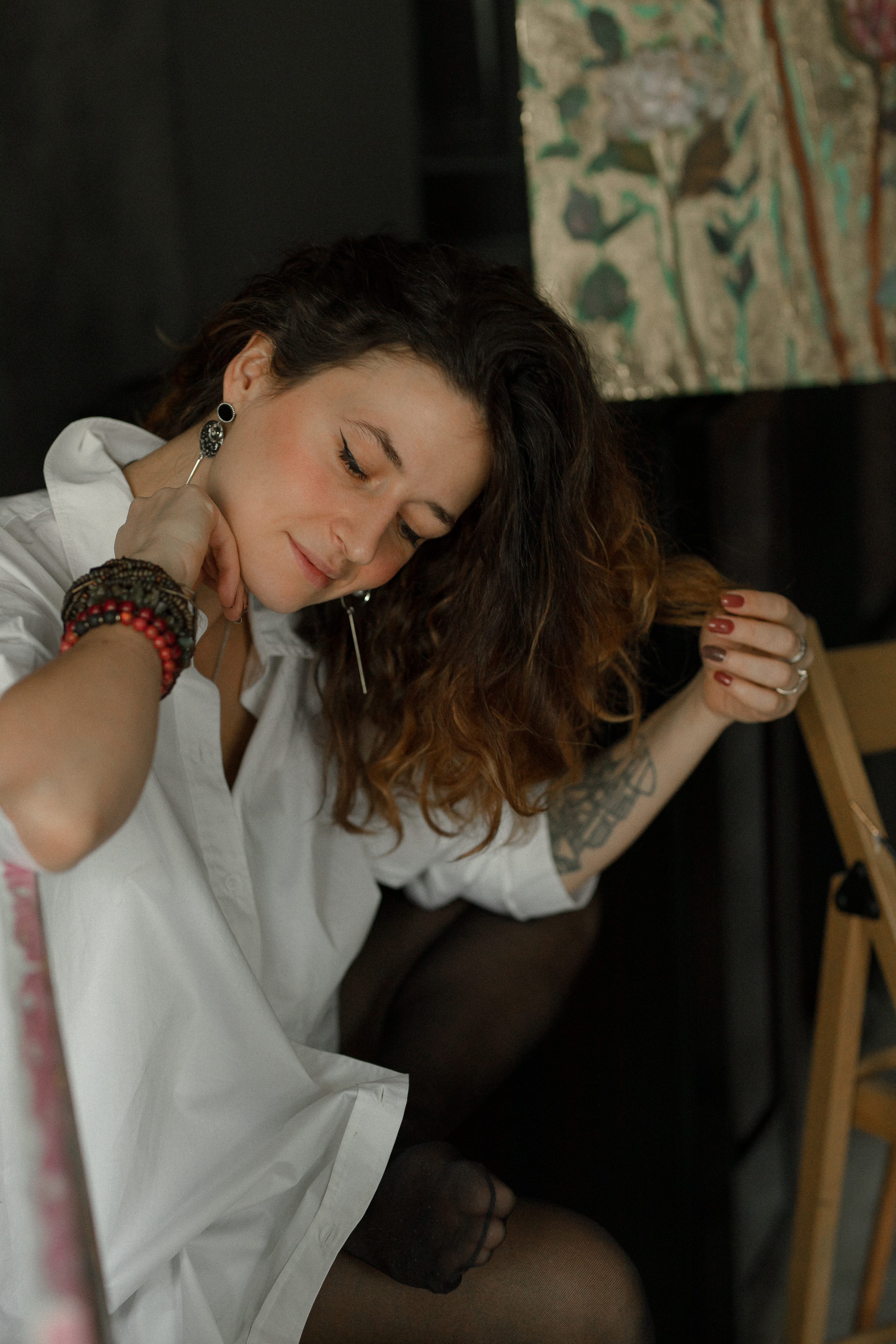 Аня. Свадебный фотограф Таня Караисаева