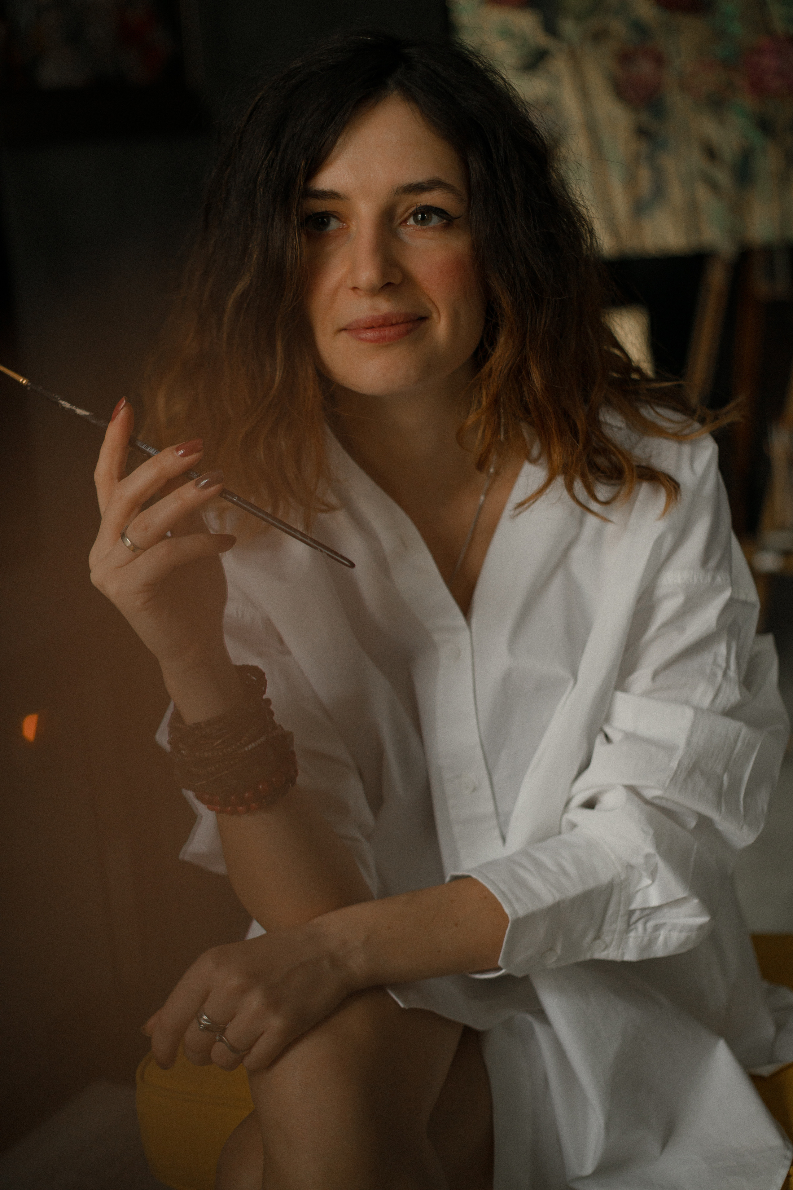 Аня. Свадебный фотограф Таня Караисаева