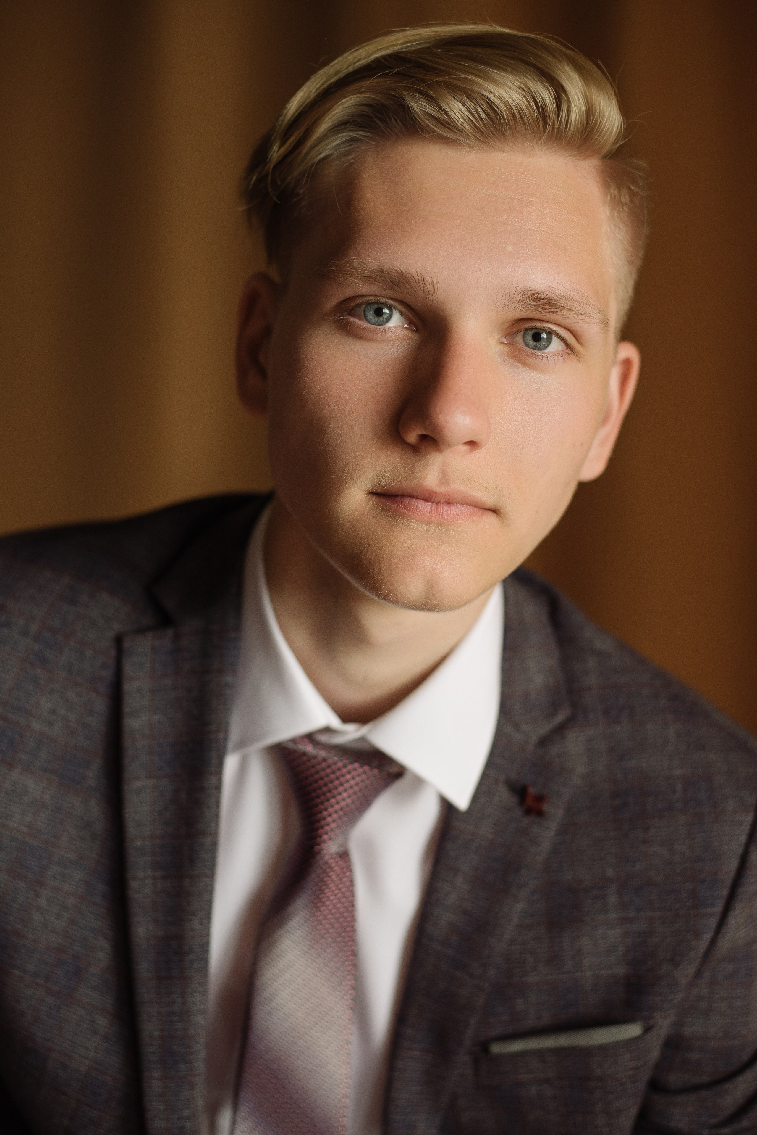 Средняя школа. Фотограф Мария Каюрова