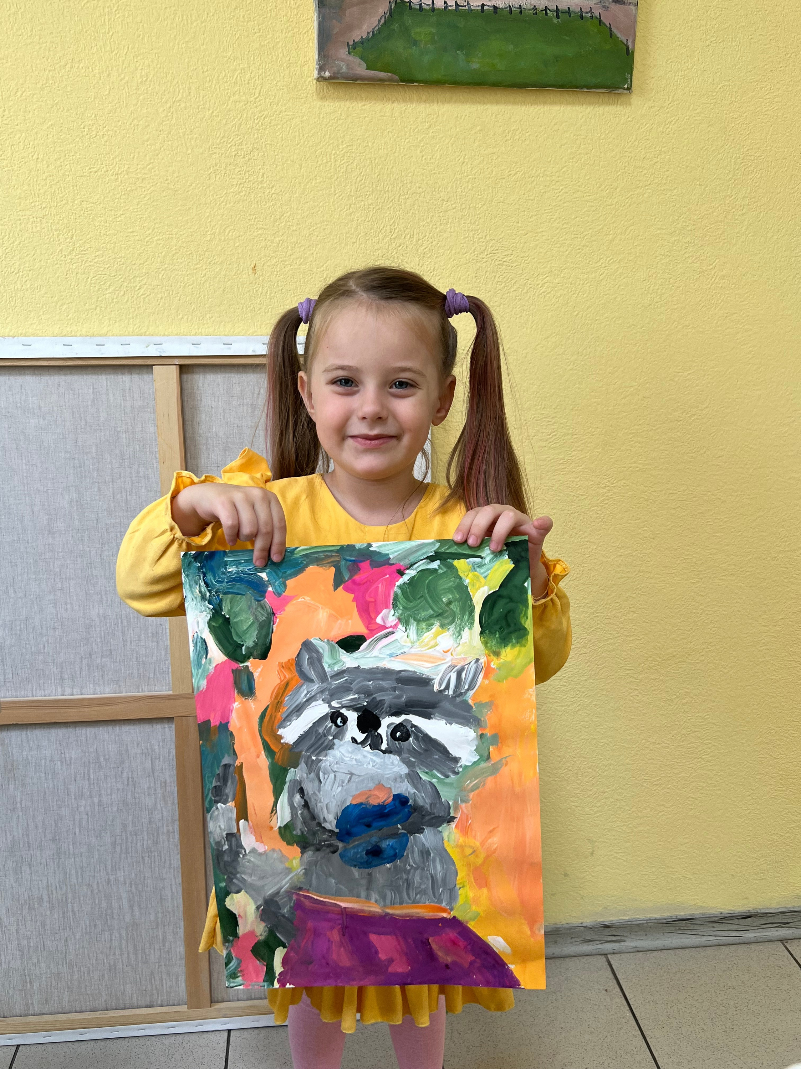 Обучение для детей и взрослых. Школа рисования Океан для детей и взрослых в Самаре