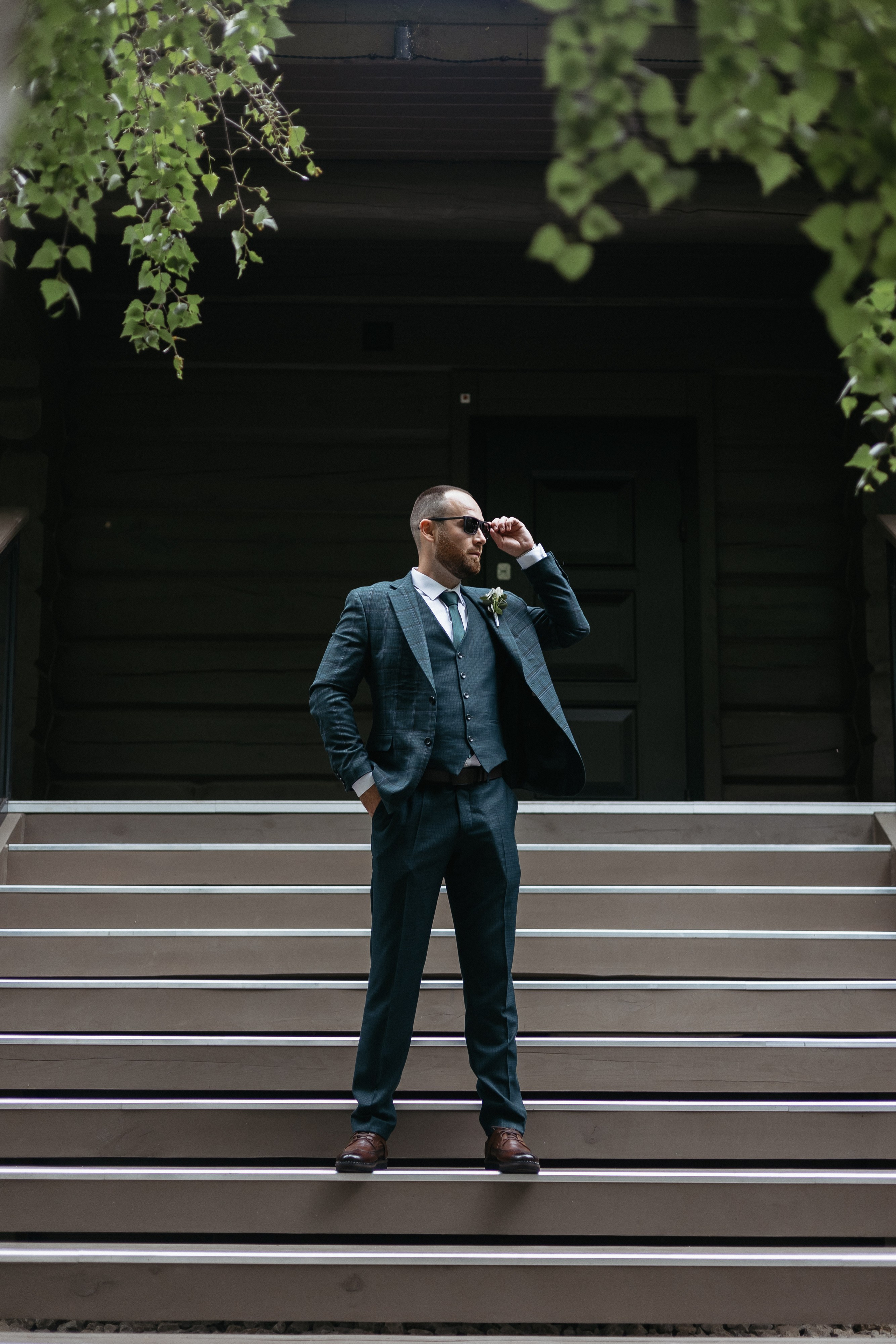 Мария и Денис. Свадебный и семейный фотограф в Челябинске. Аврамец Анна