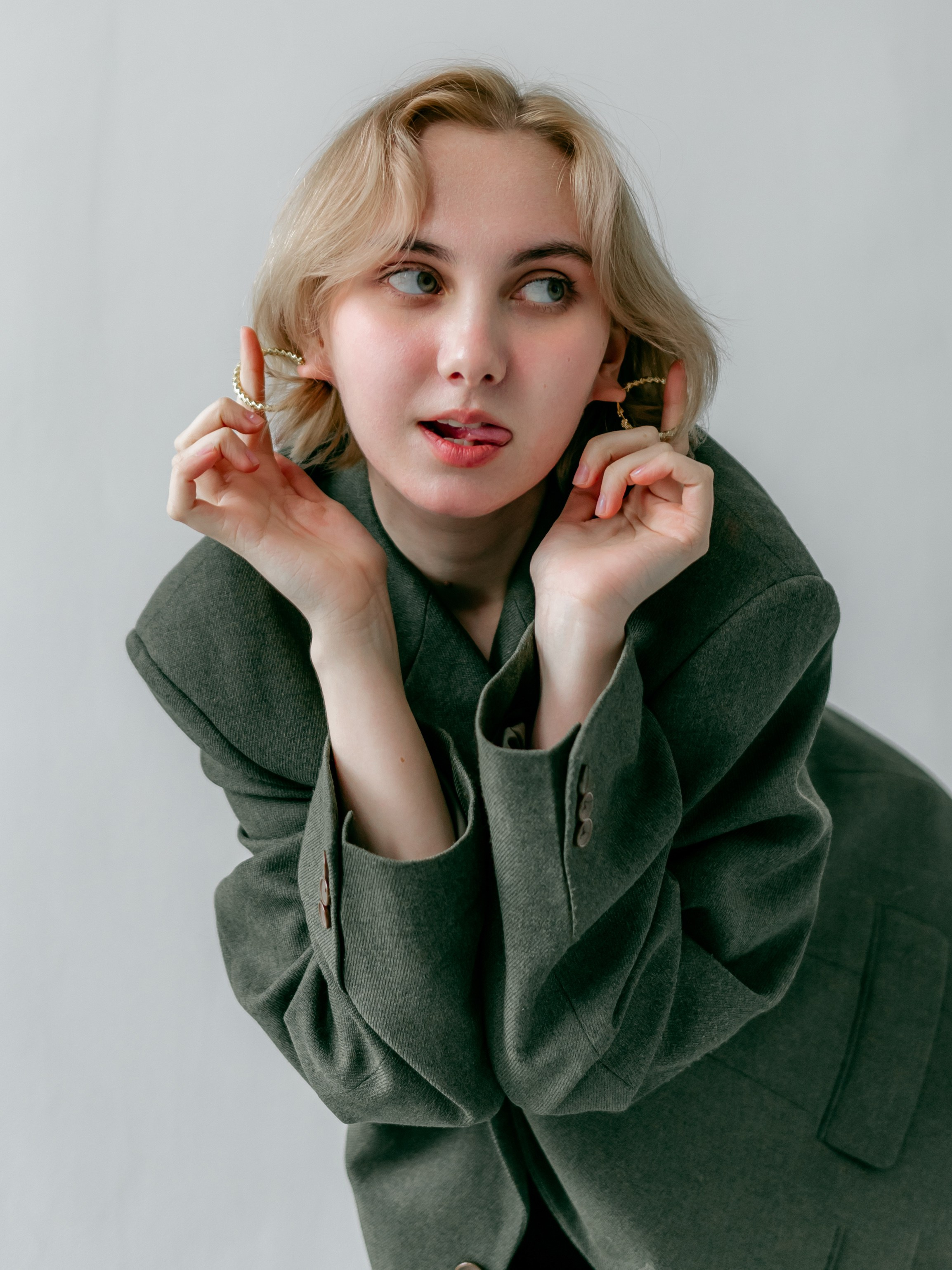 Like a doll. Лиза, ваш портретный и репортажный фотограф в Ульяновске!