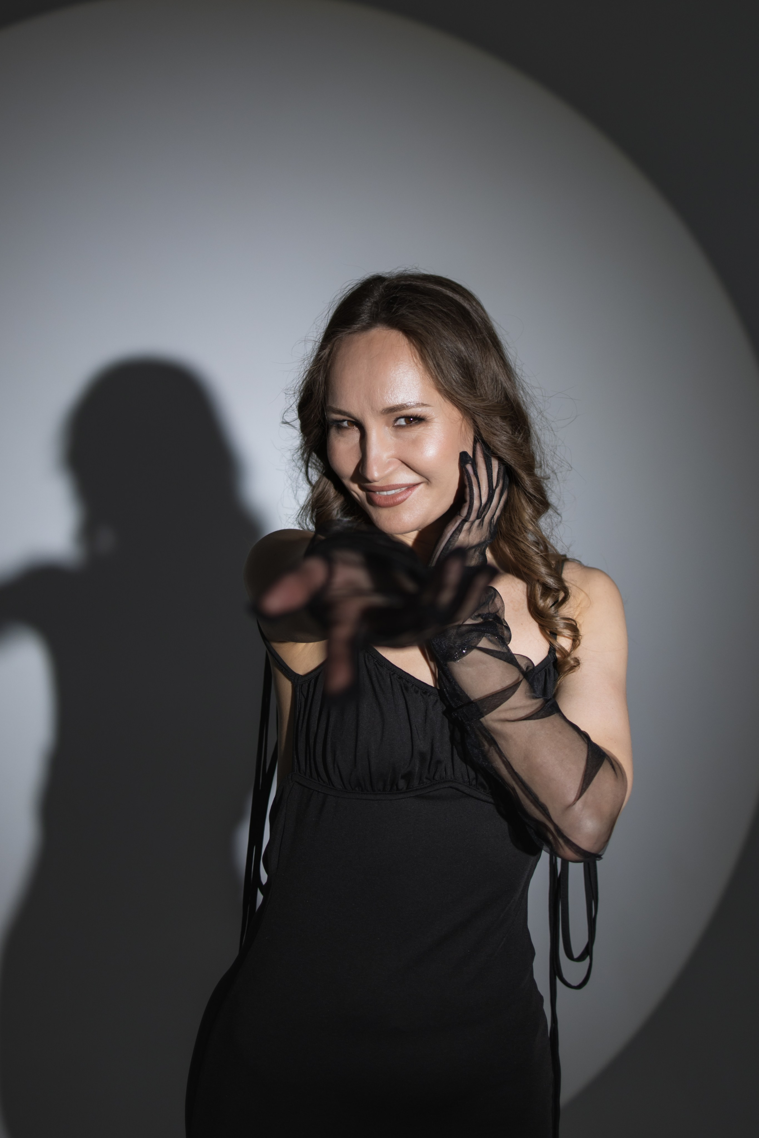 Циклорама. Альбина Казачихина — Семейный фотограф — Казань