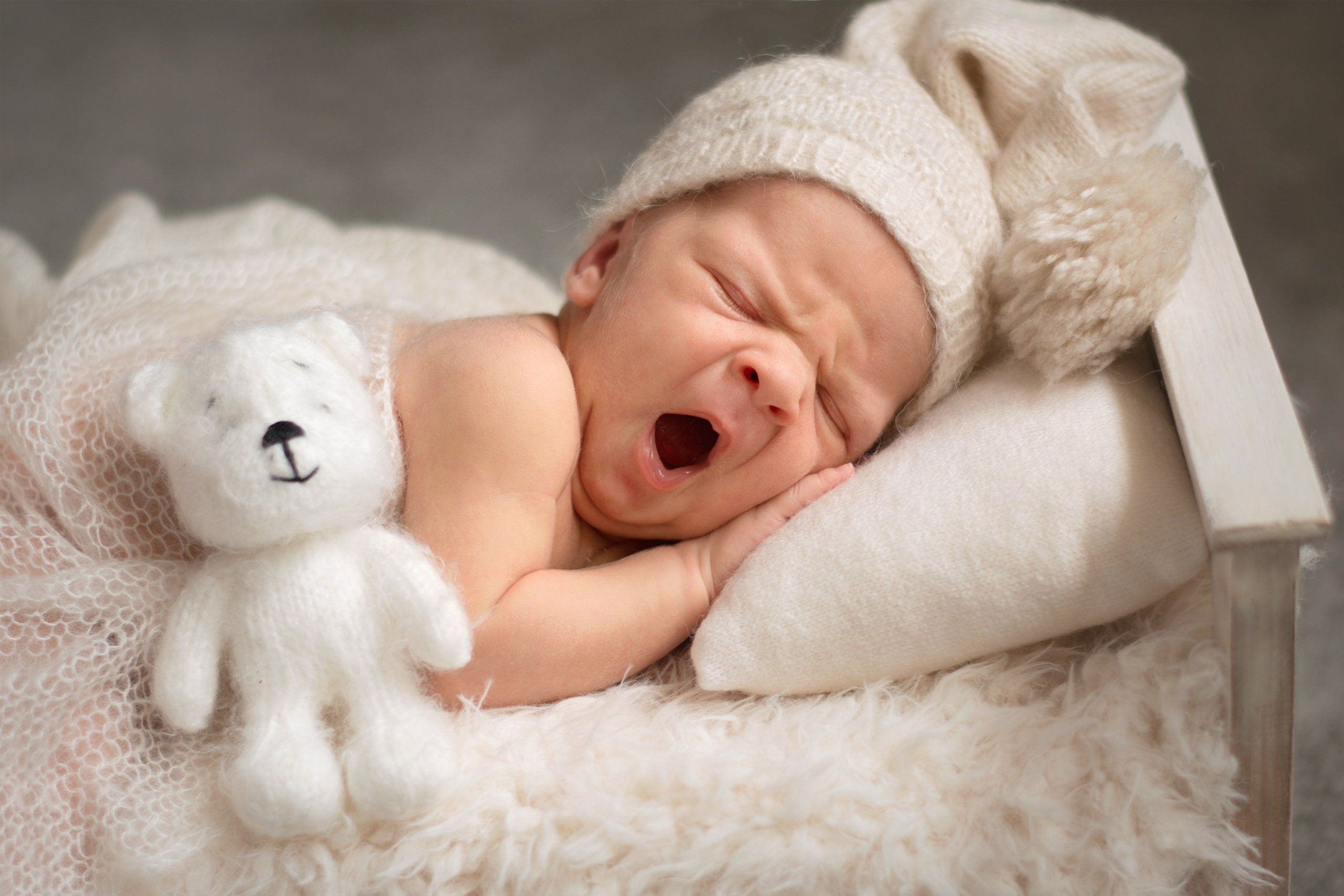 Фотосессия новорожденных Newborn в Сыктывкаре. Фотограф новорождённых детский фотограф Сыктывкар Наталья Линдт