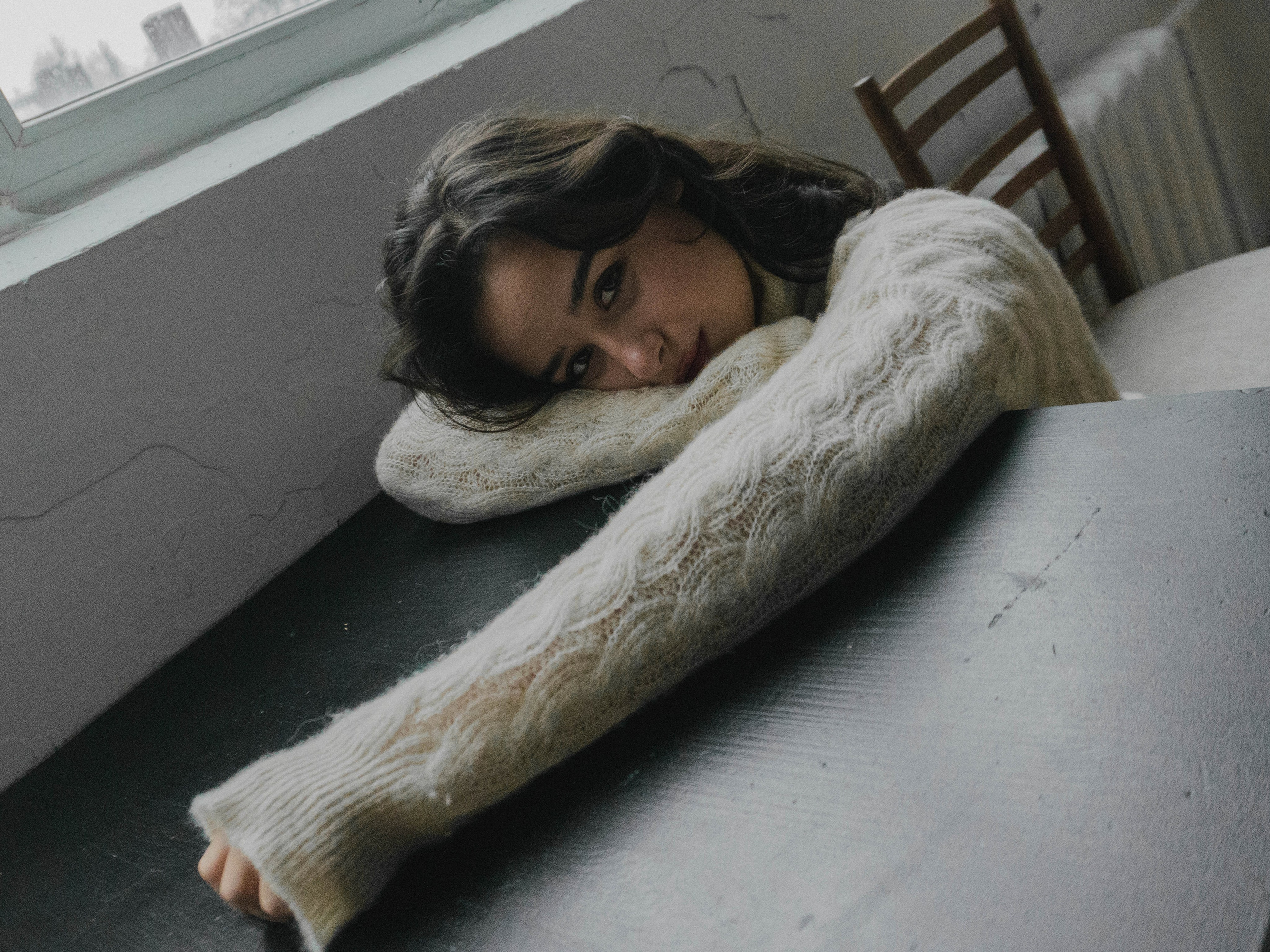 Nicole. Daria Y. Фототерапия │ Санкт-Петербург