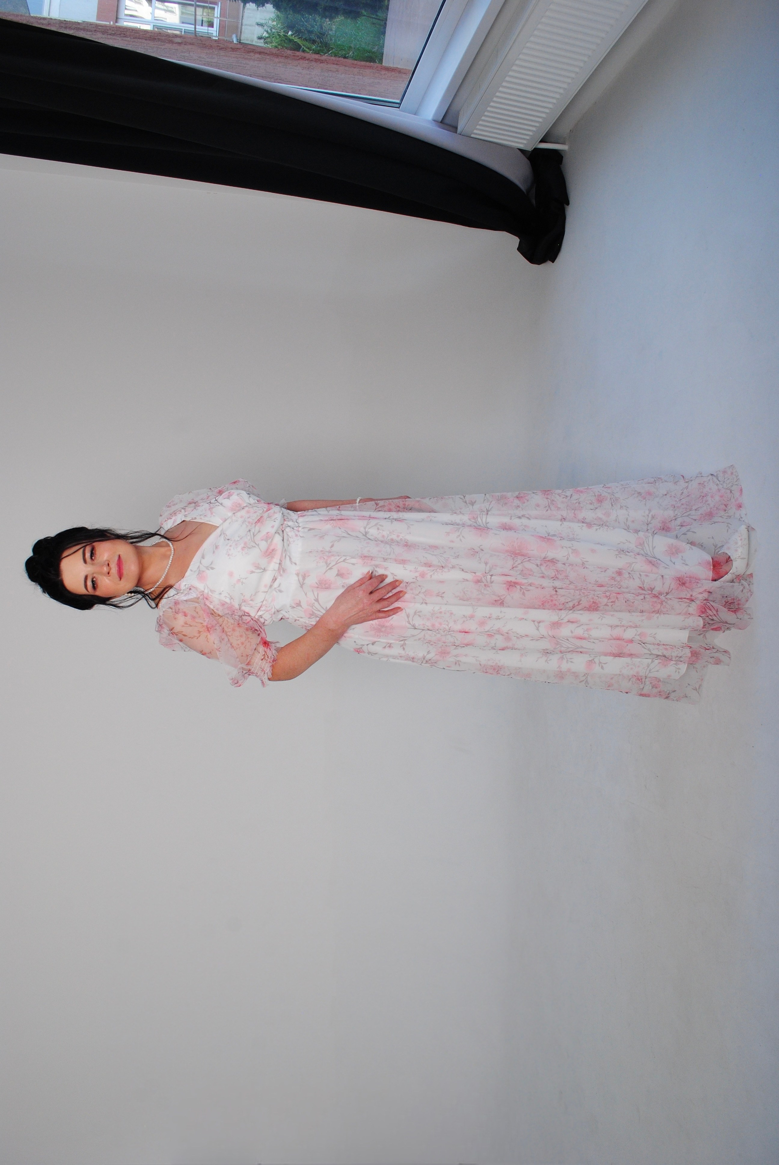 Елена и семья. Фотограф Мария Мусаелян