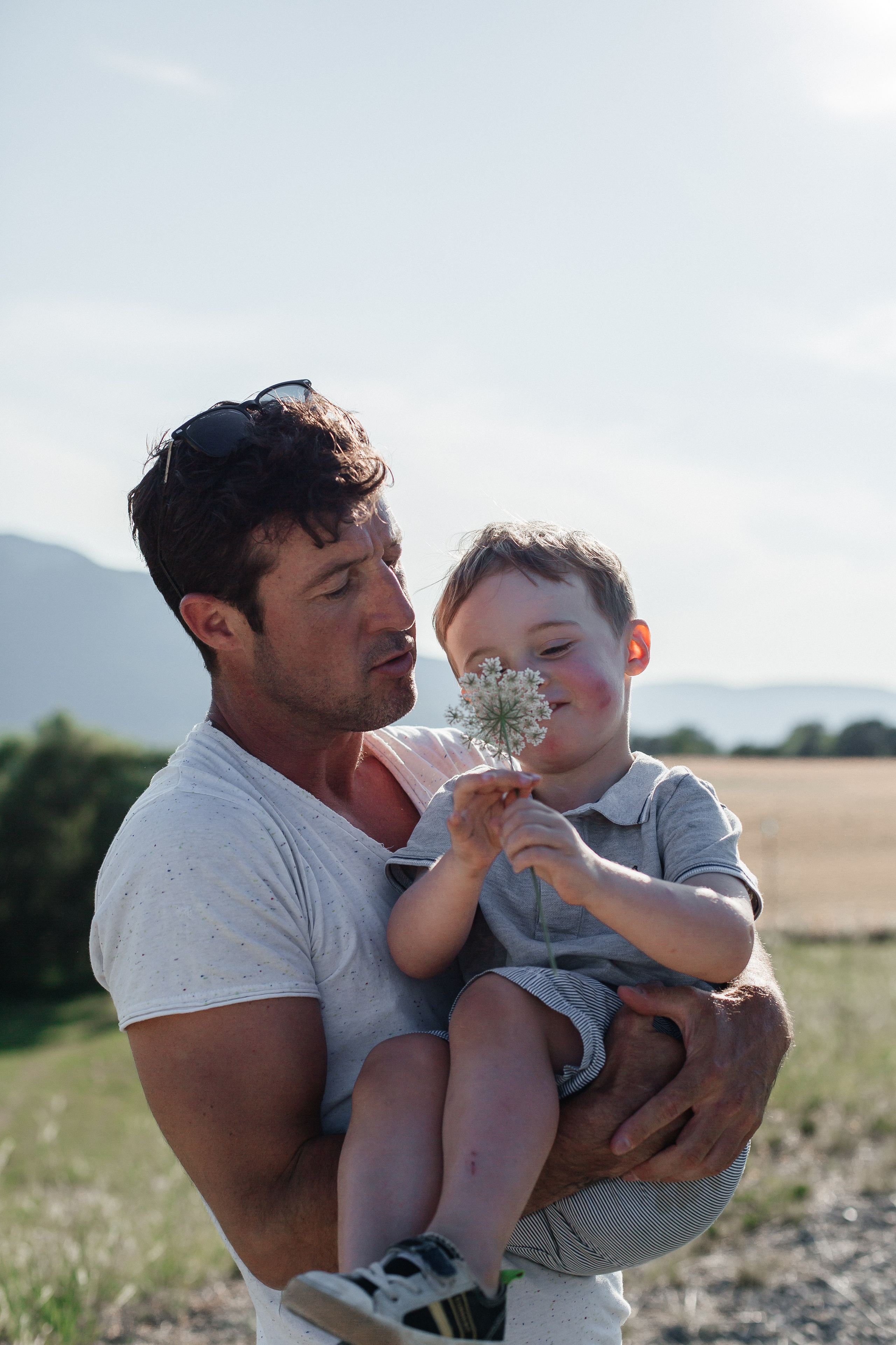 Гийом, Ларс и Жава