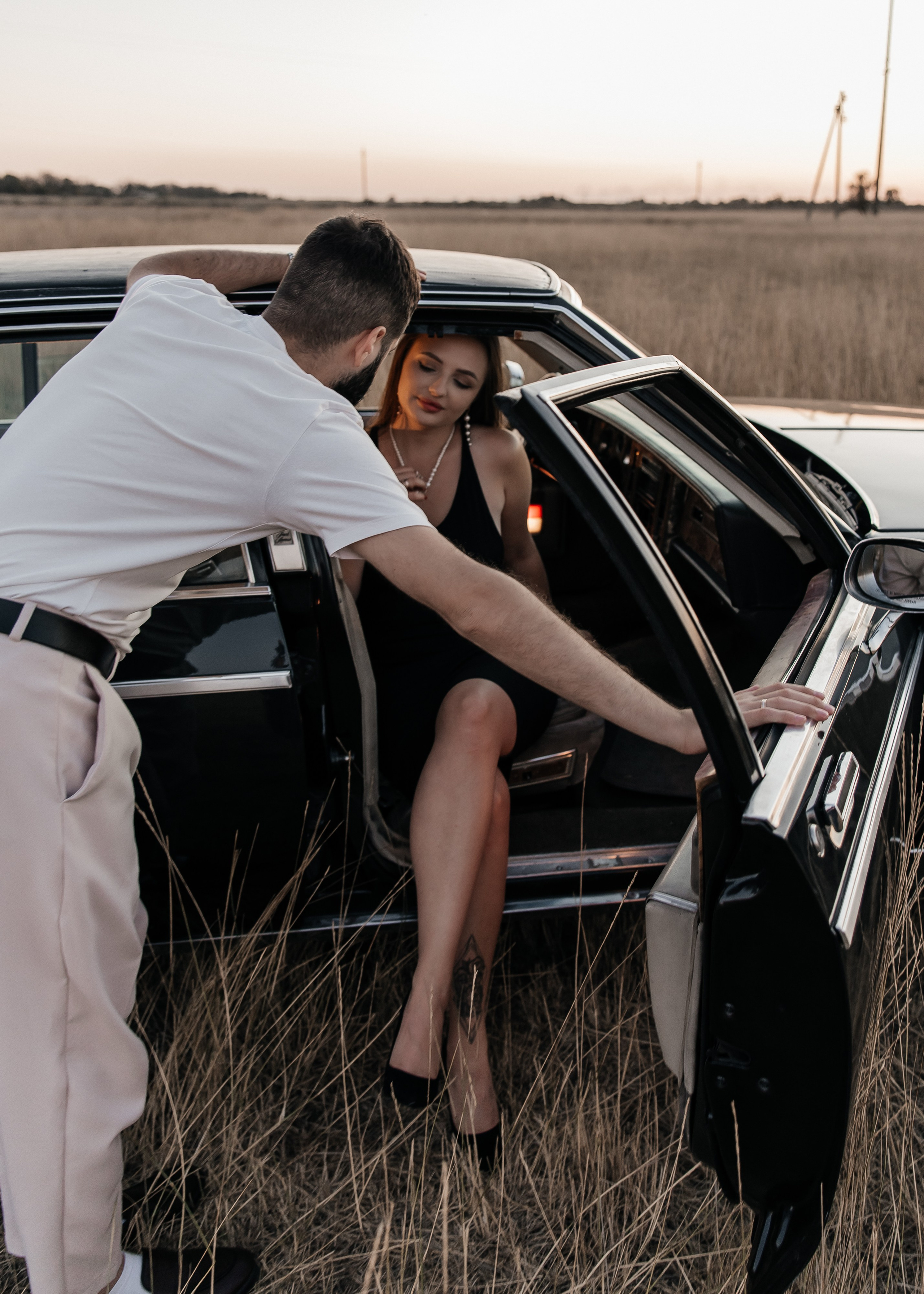 Катя и Игорь