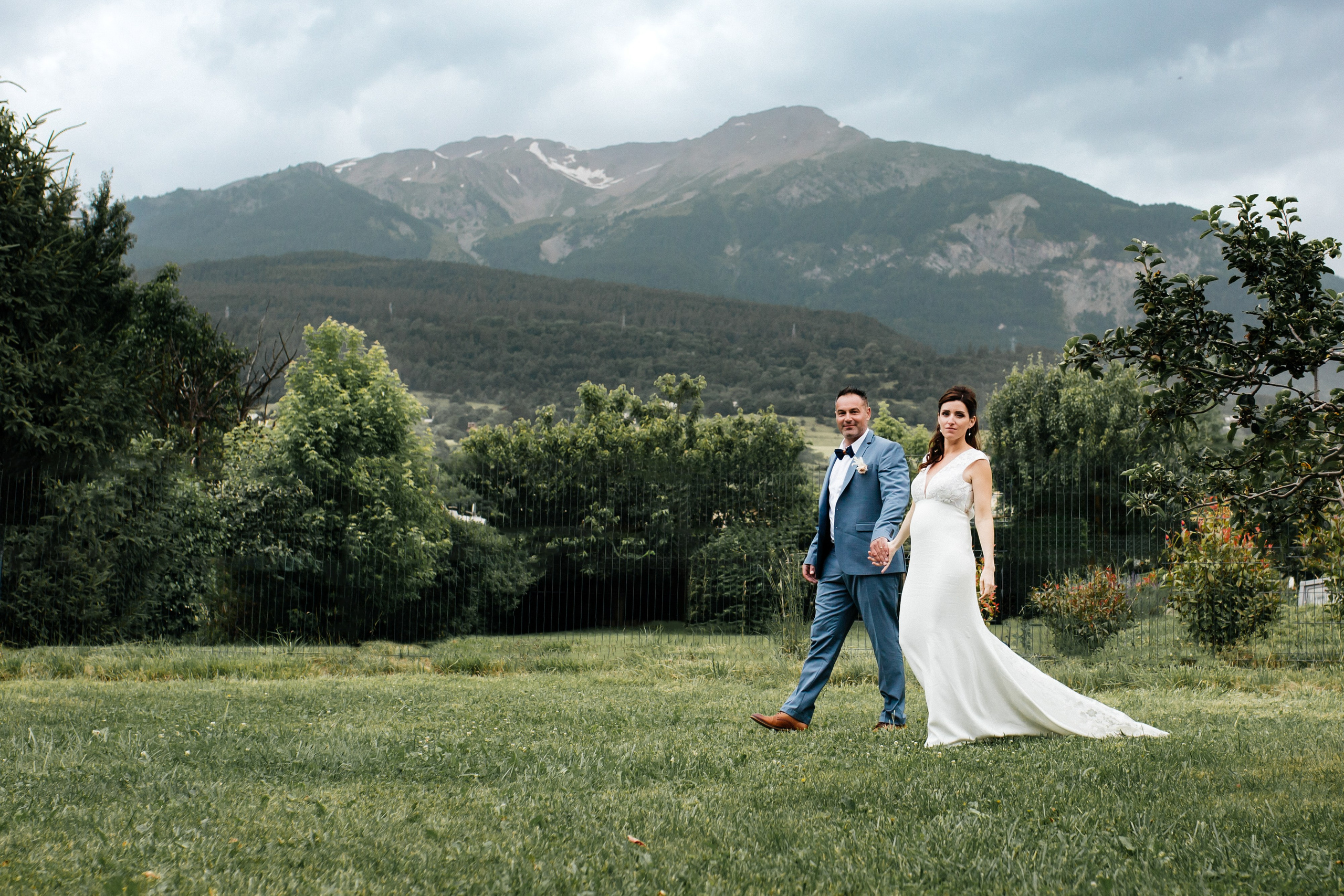 Свадебные съемки