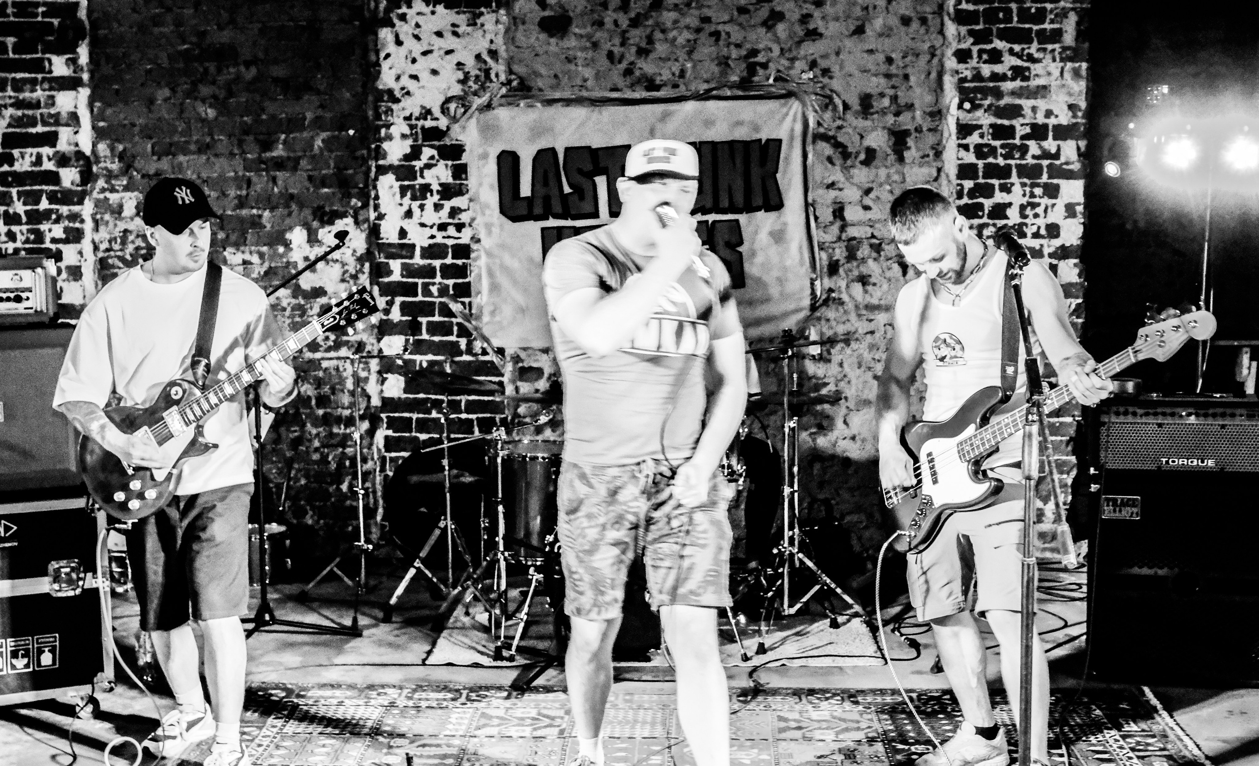 Last punk heroes. Фотограф и видеограф Апокина Мария Москва