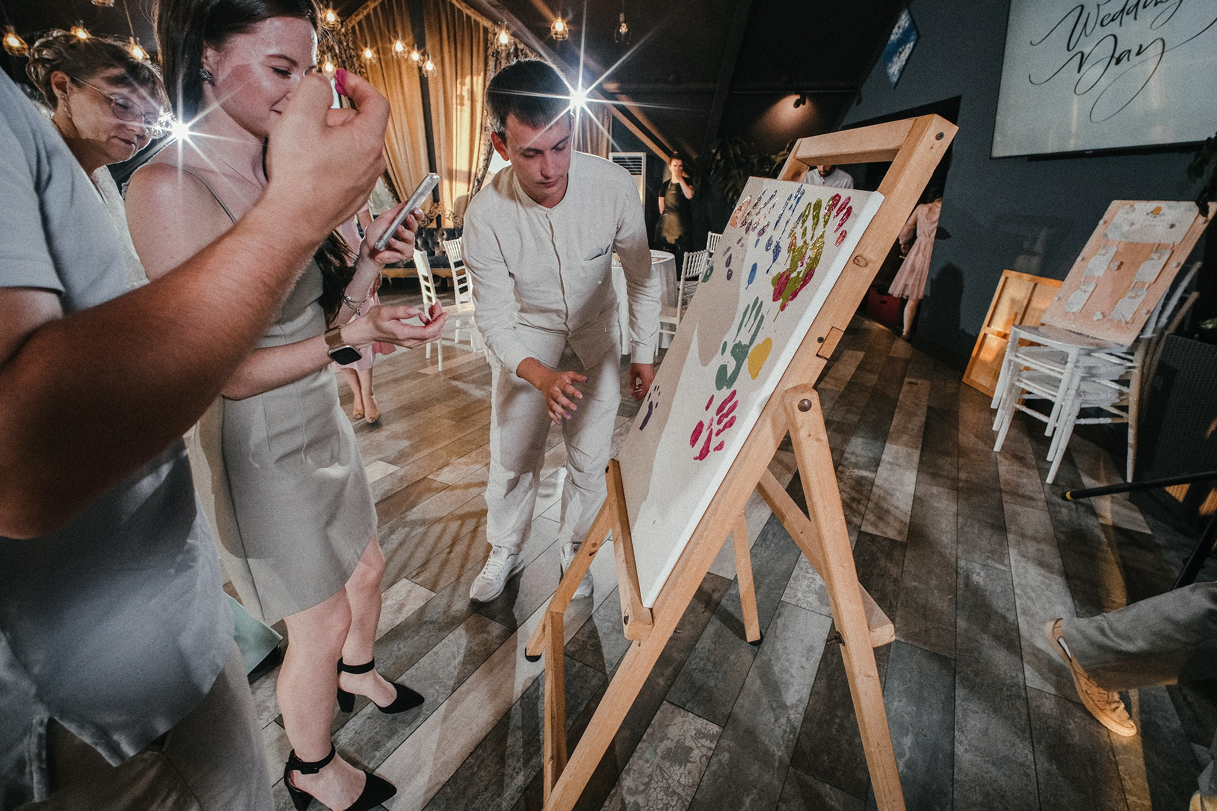 Софья и Никита. Фотограф и видеограф в Москве и МО — Евгений Лавров