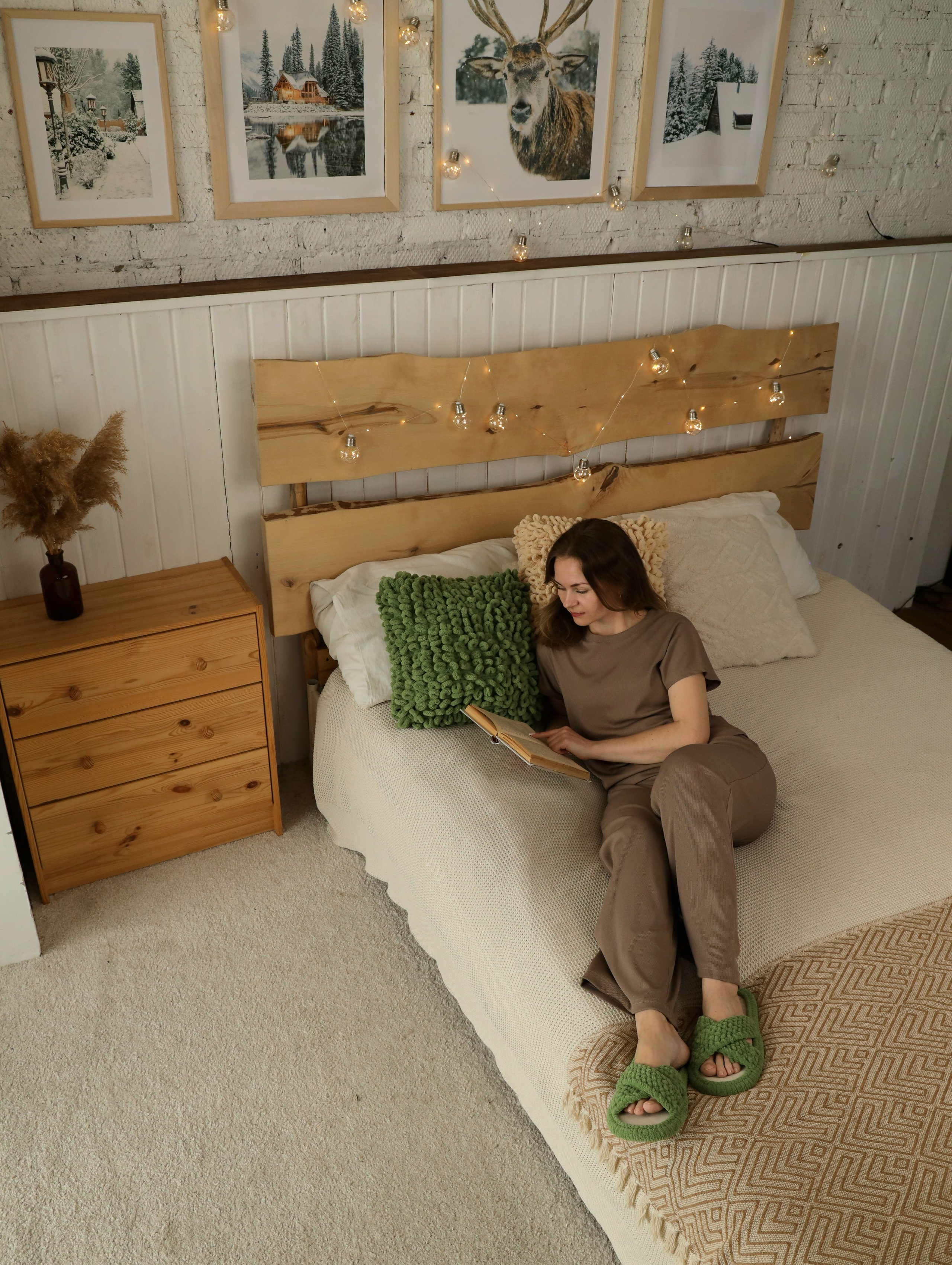 Контентная съемка вязаных изделий. Фотограф в Новосибирске Анна Полторацкая