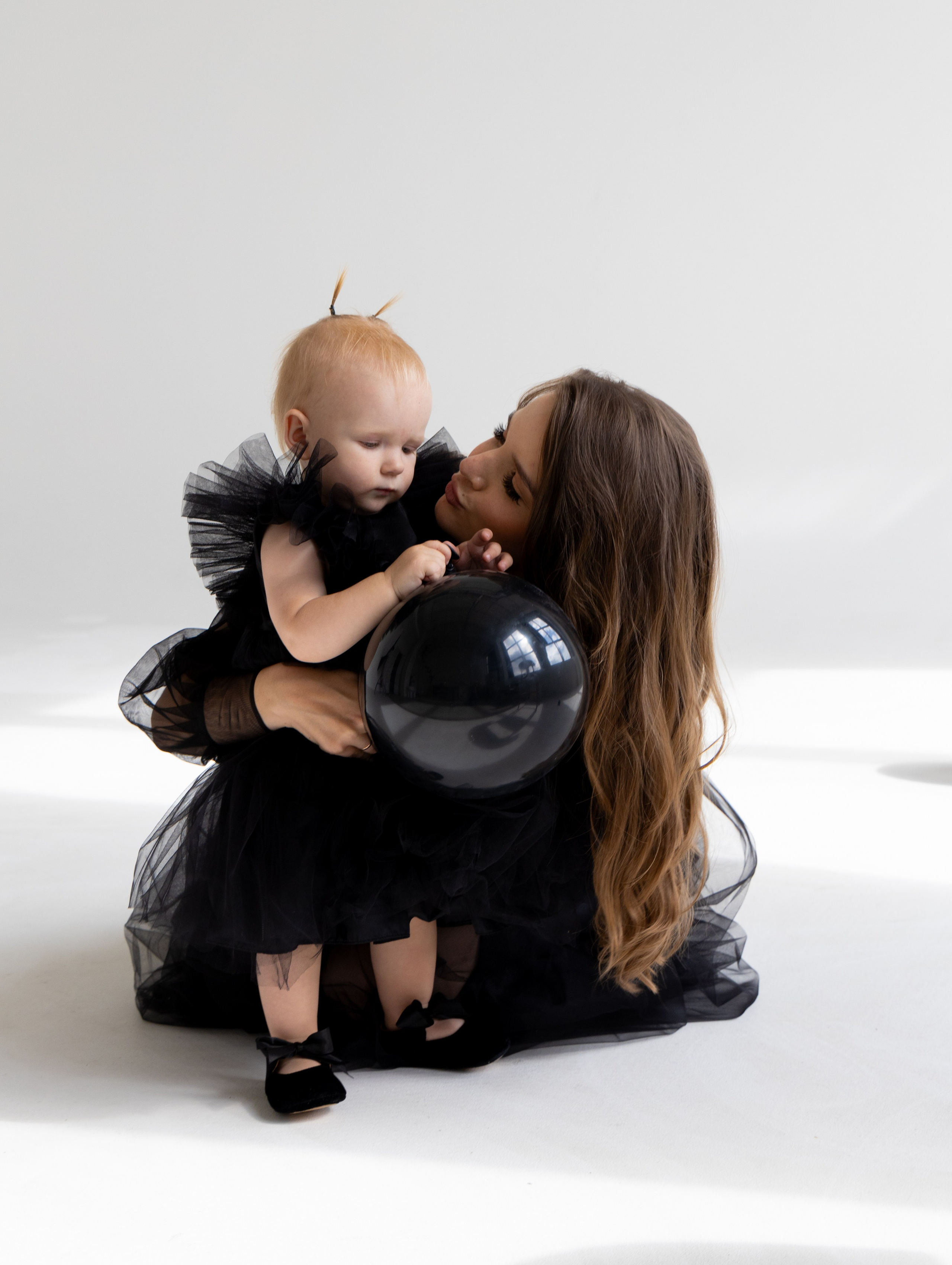 Семейная съёмка. Фотограф в Новосибирске Анна Полторацкая